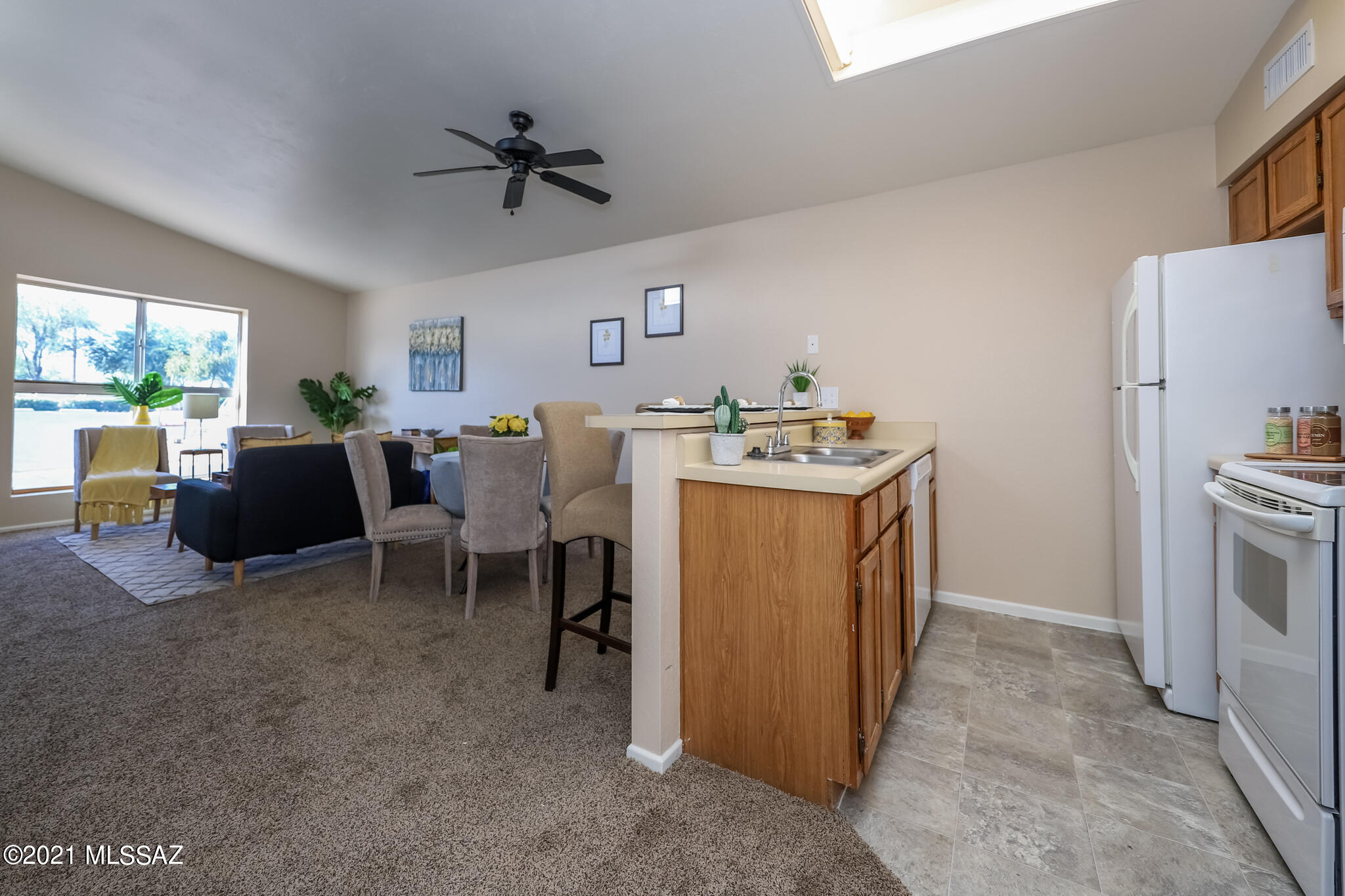 Pueblo Villas West (1-88) - Residential