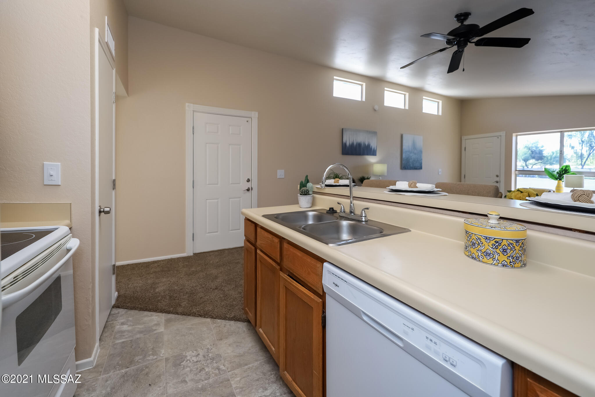 Pueblo Villas West (1-88) - Residential