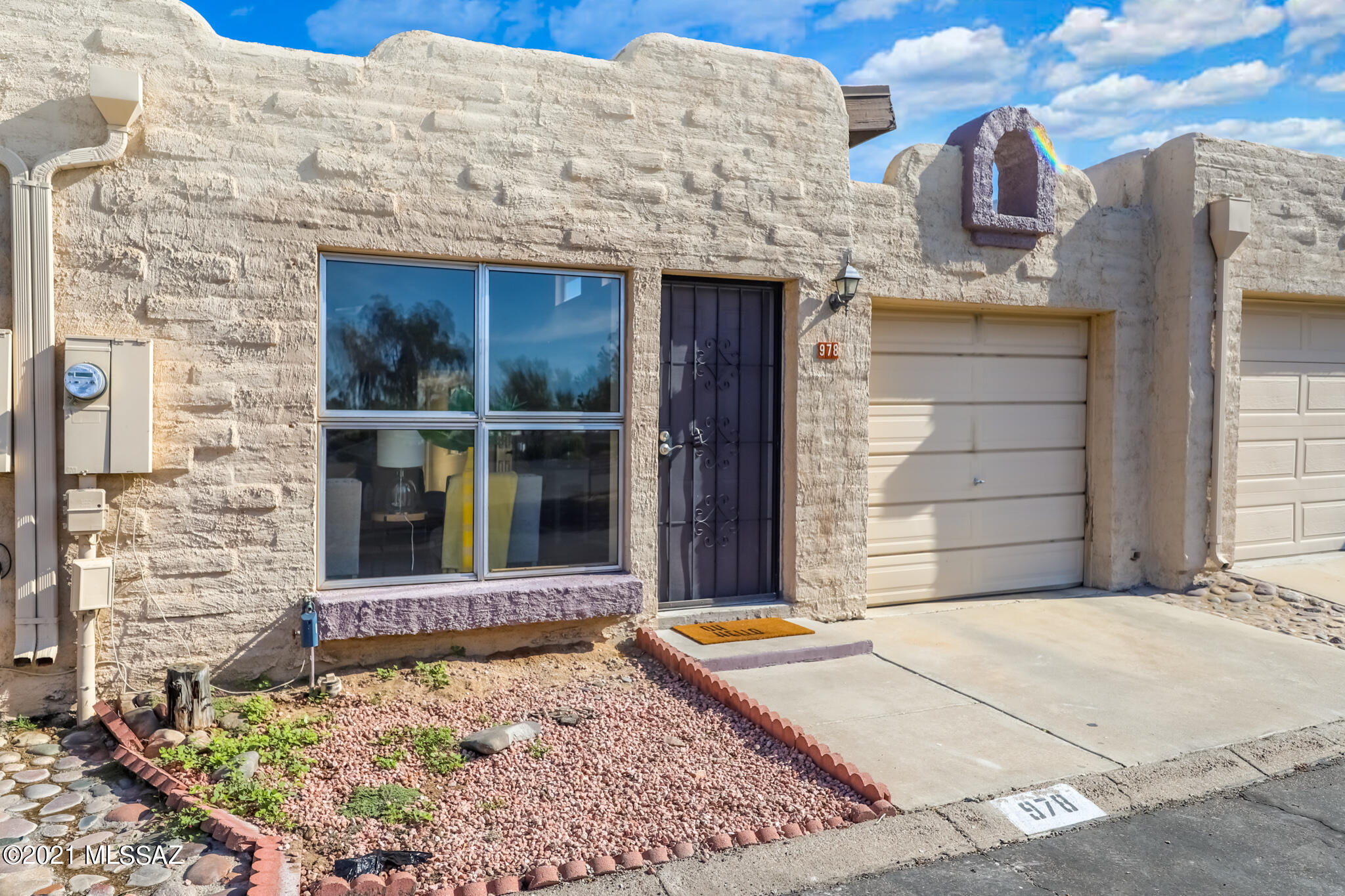 Pueblo Villas West (1-88) - Residential