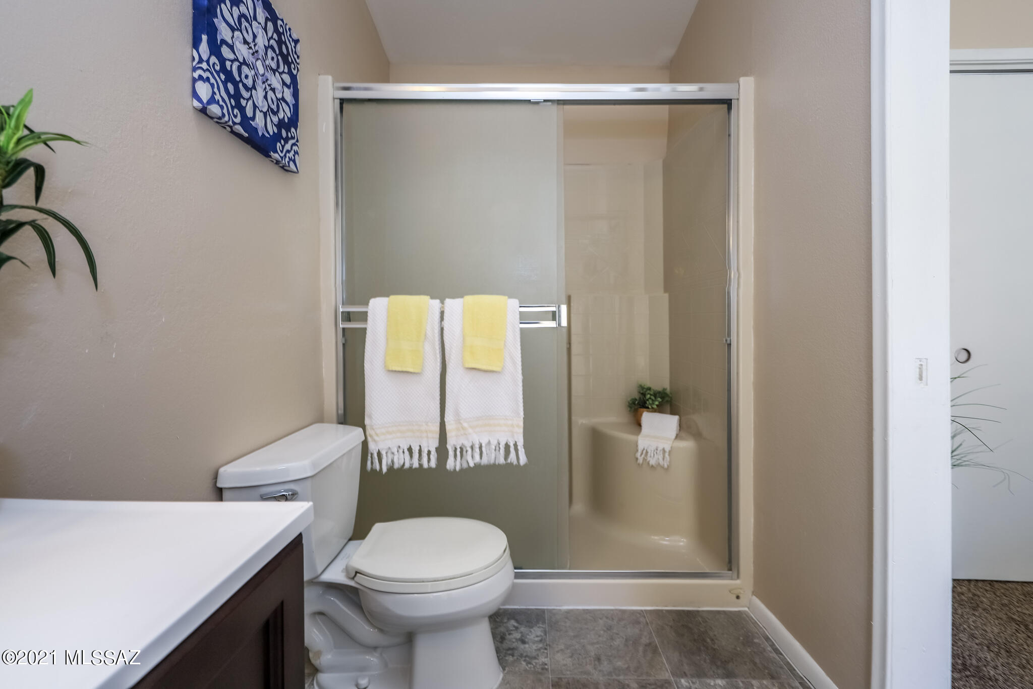 Pueblo Villas West (1-88) - Residential