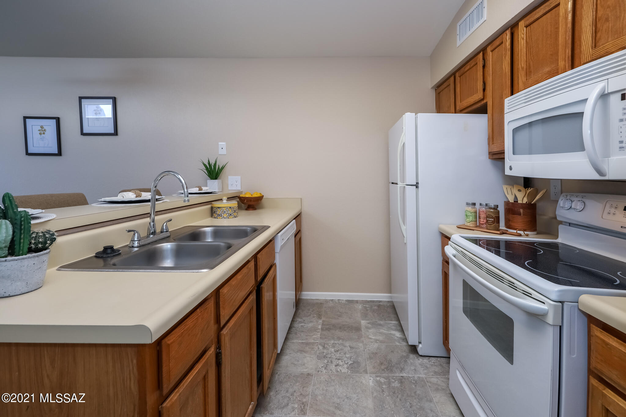 Pueblo Villas West (1-88) - Residential