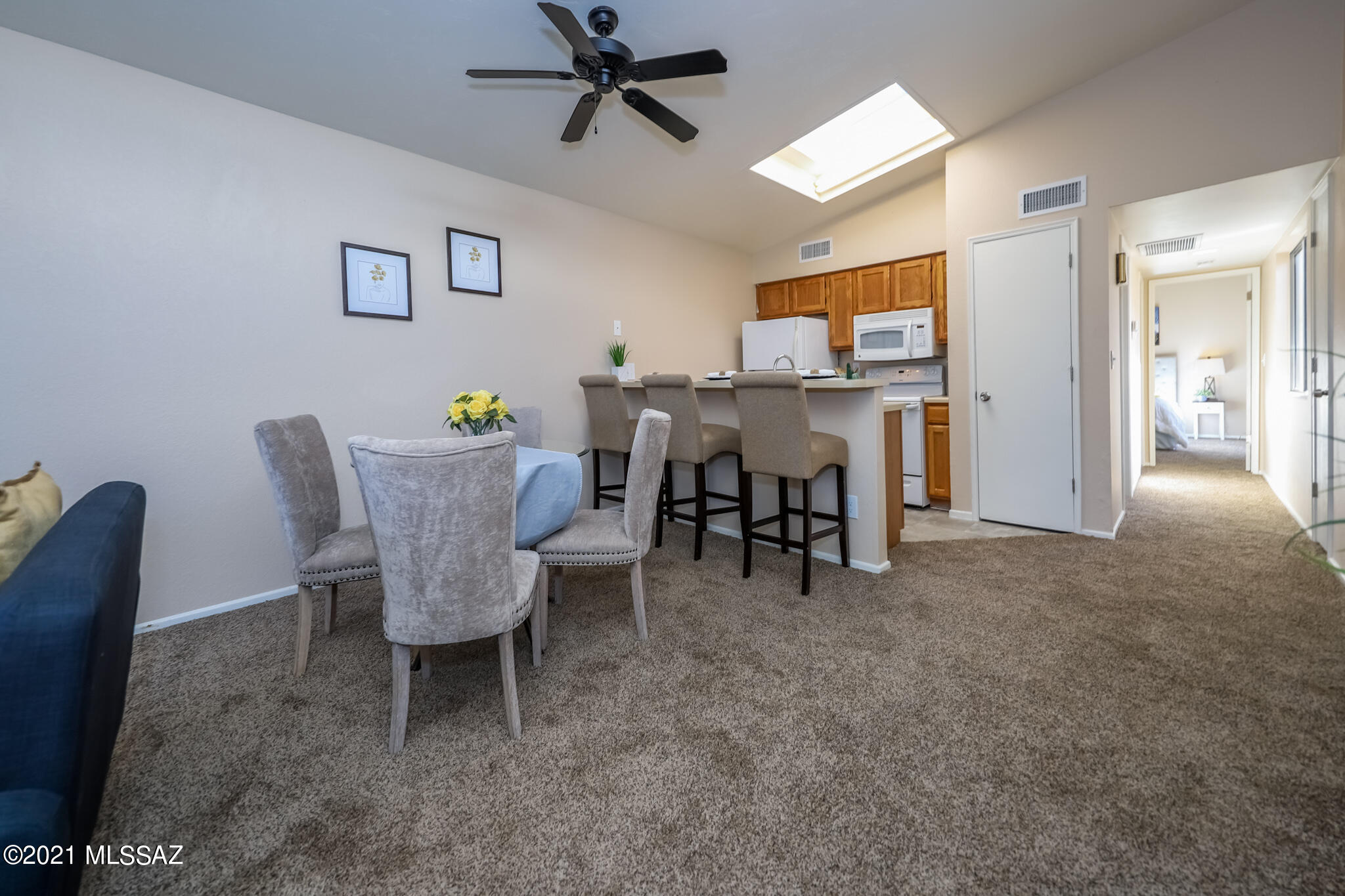 Pueblo Villas West (1-88) - Residential