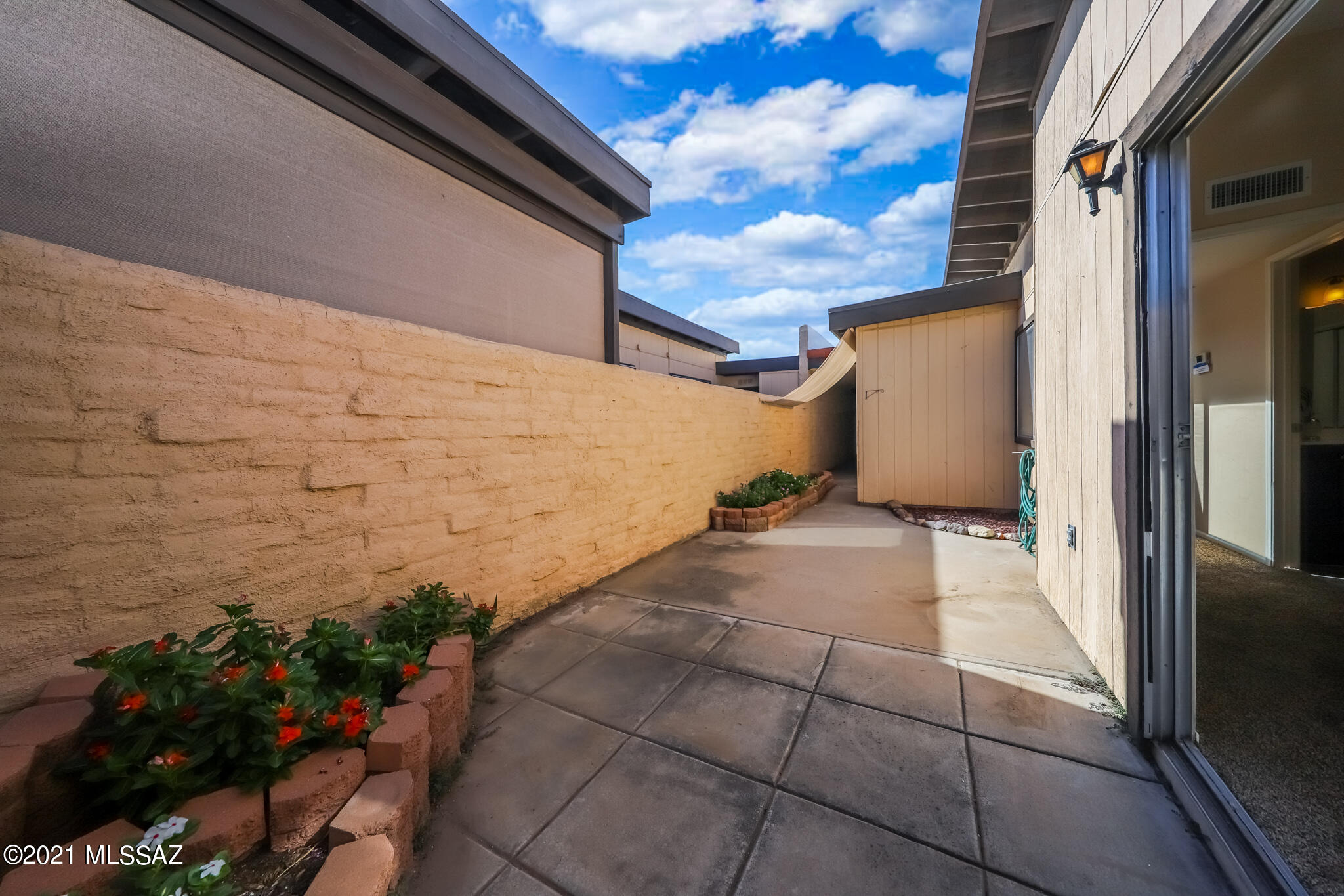 Pueblo Villas West (1-88) - Residential