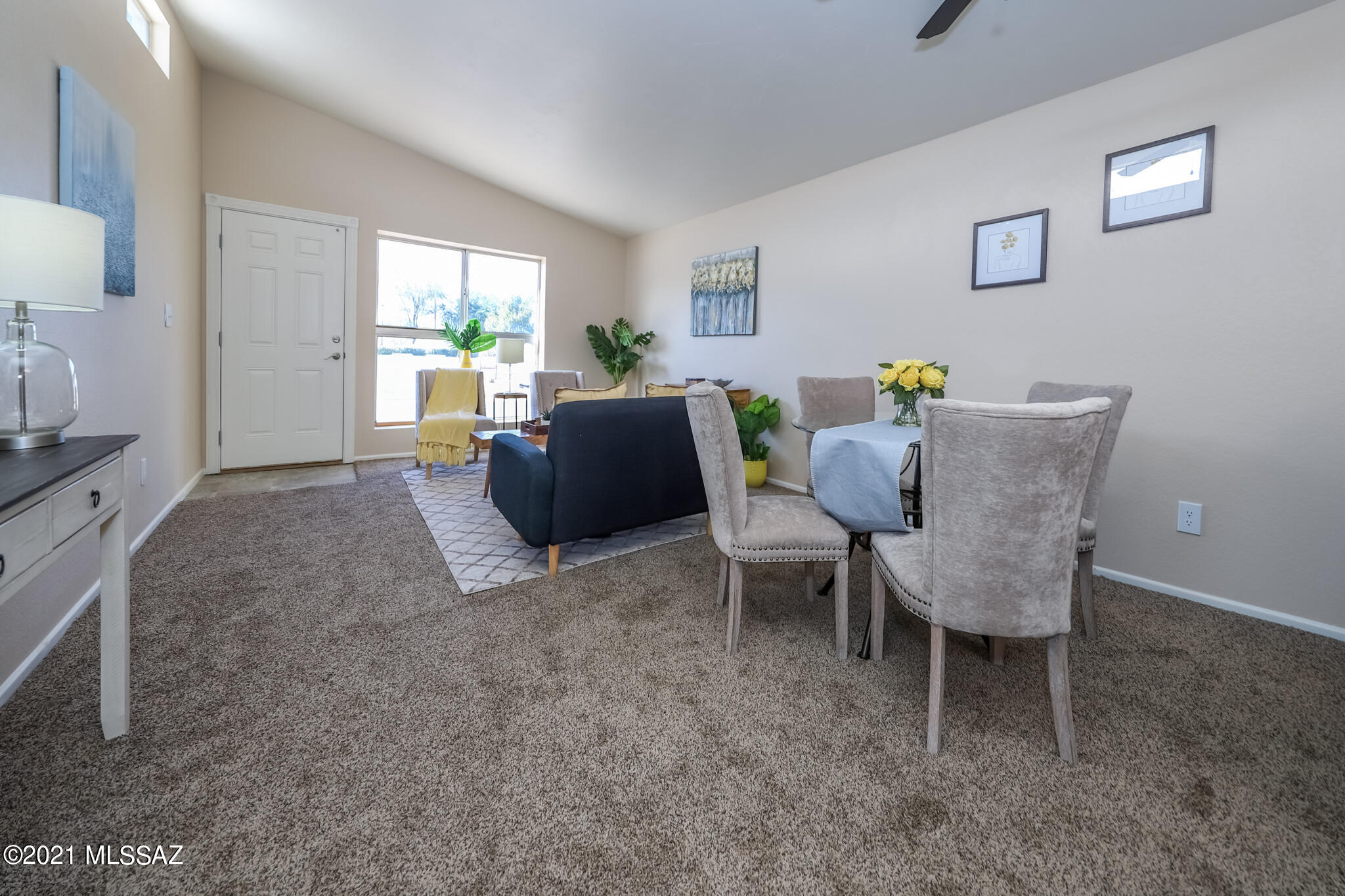 Pueblo Villas West (1-88) - Residential