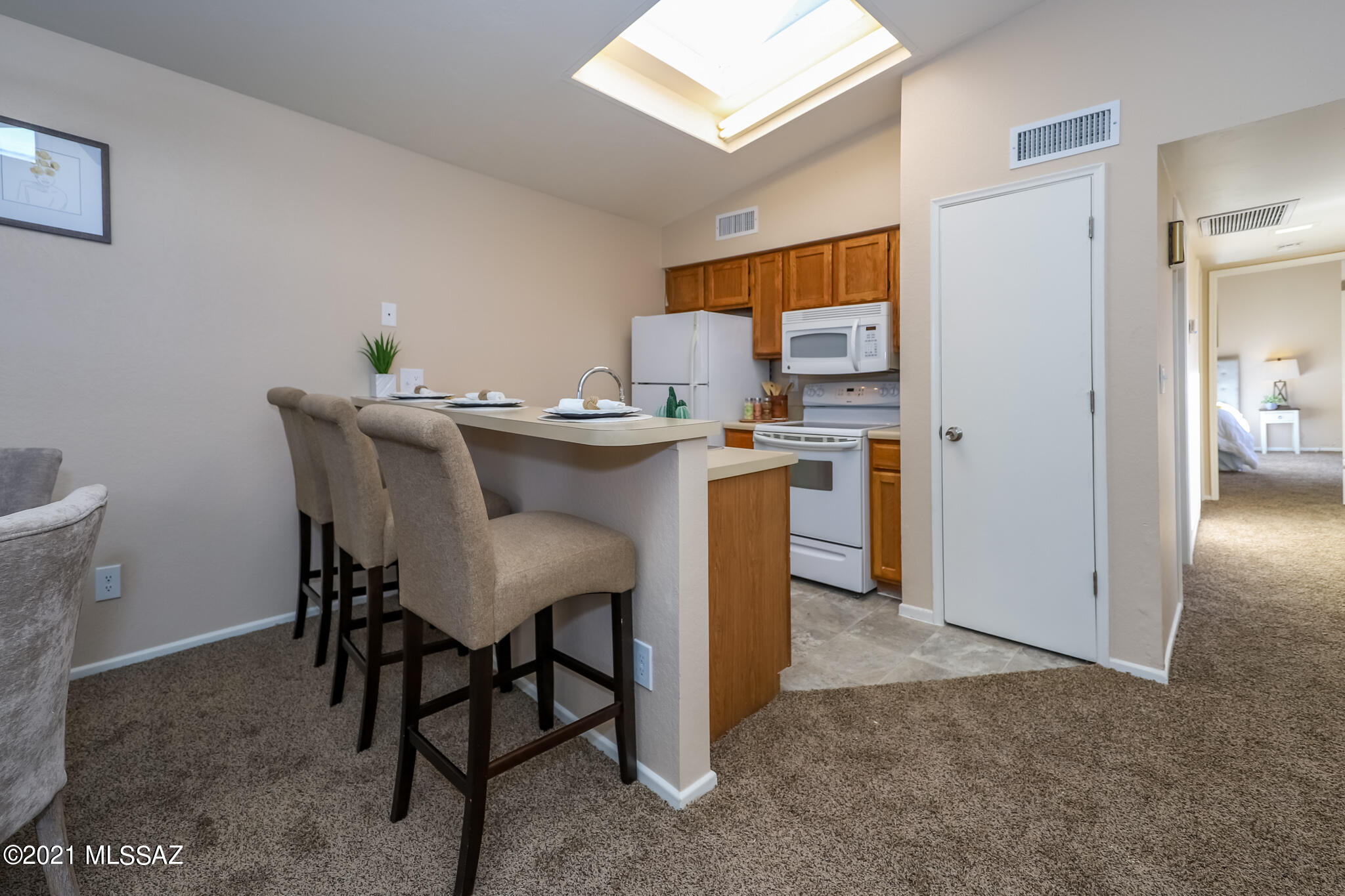 Pueblo Villas West (1-88) - Residential