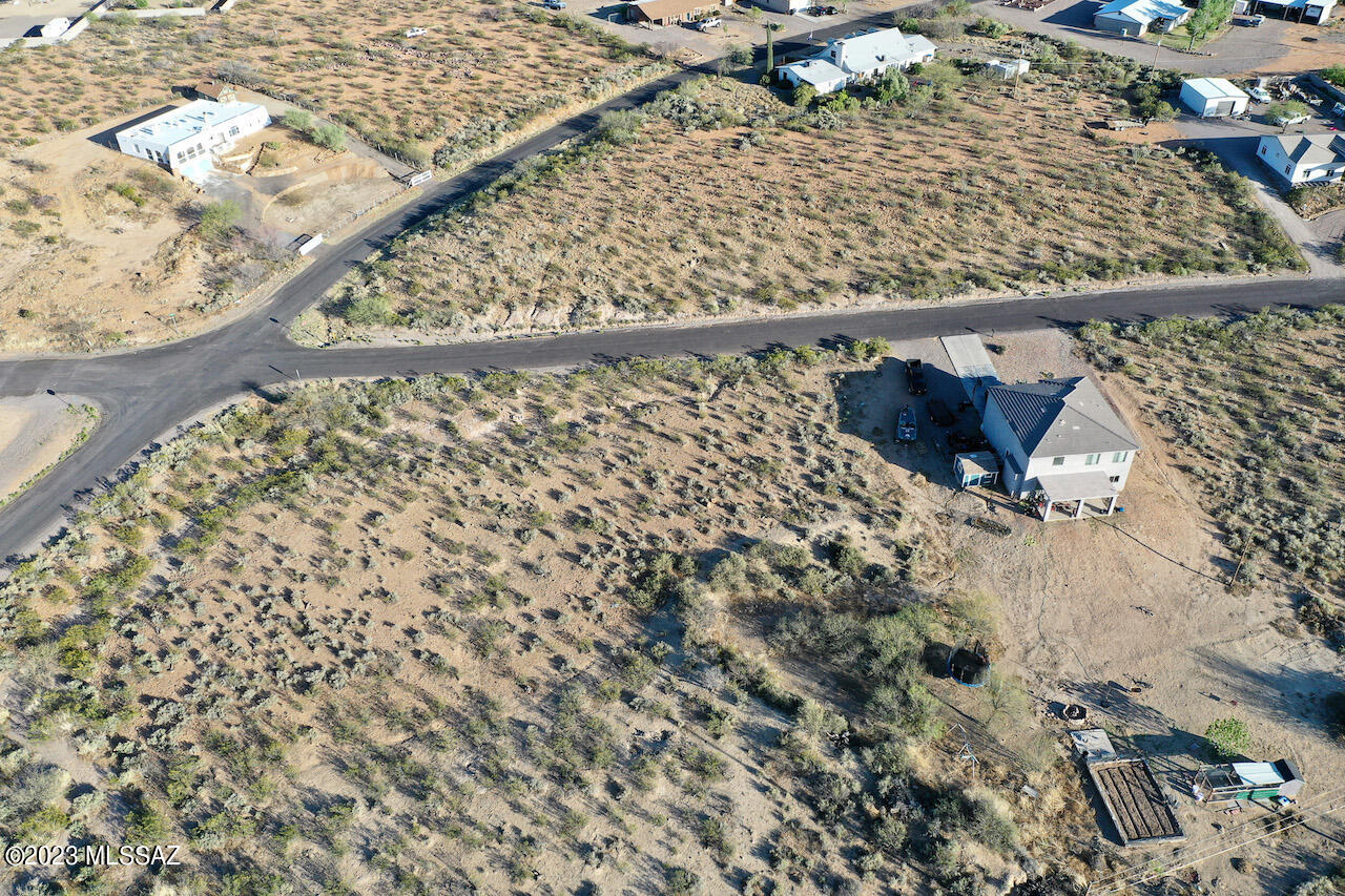 Out Of Pima County - Land
