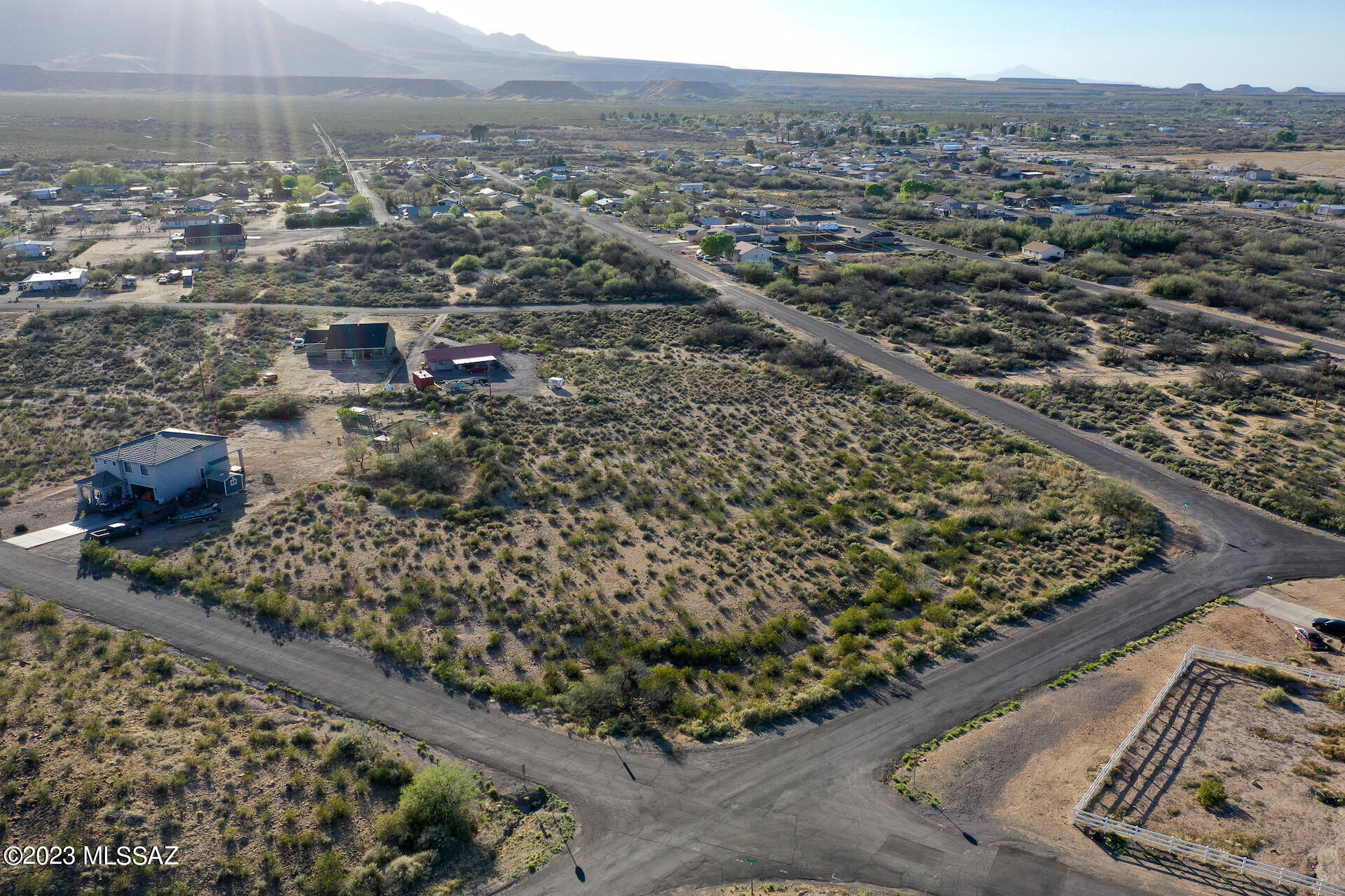 Out Of Pima County - Land