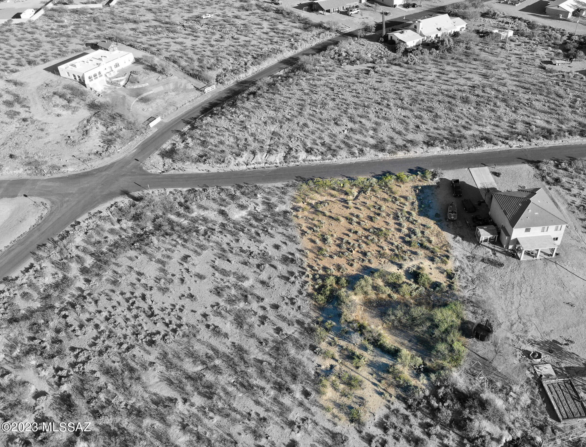 Out Of Pima County - Land