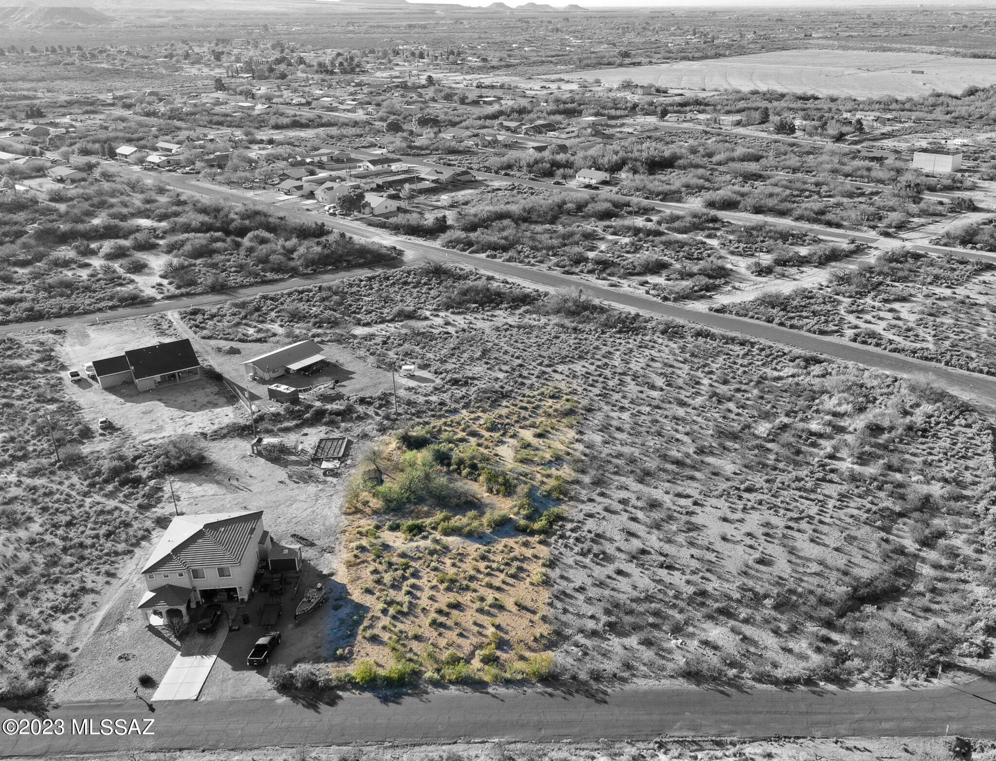 Out Of Pima County - Land