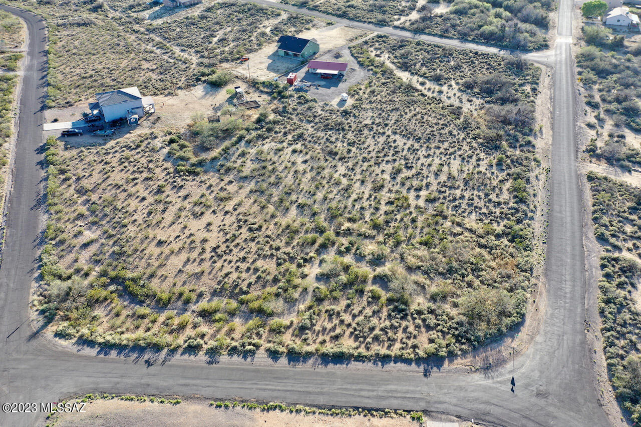 Out Of Pima County - Land