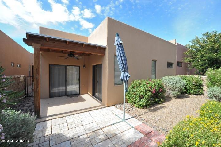 Built in '02 this well maintained property is in the heart of Tucson in the beautiful Barrio Centro neighborhood. This 3BR/2BA home features a great kitchen with dishwasher, microwave, elect. oven, and fridge, that overlooks the family room, perfect for entertaining guests while preparing a meal. Whether you have a family, are entertaining overnight guests, or working from home this split bedroom floor plan affords you the privacy needed when retreating to the master bedroom. Walled yard, 2 car gar. Security deposit $1,440. Pets are subject to approval. No driveway parking*Washer/Dryer AS-IS* **RENTAL RATES REFLECT A $65 CONCESSION FOR TENANT'S AGREEMENT TO CHANGE HVAC FILTERS MONTHLY. RENTAL RATES ARE $65/MO HIGHER THAN STATED W/O CONCESSION***