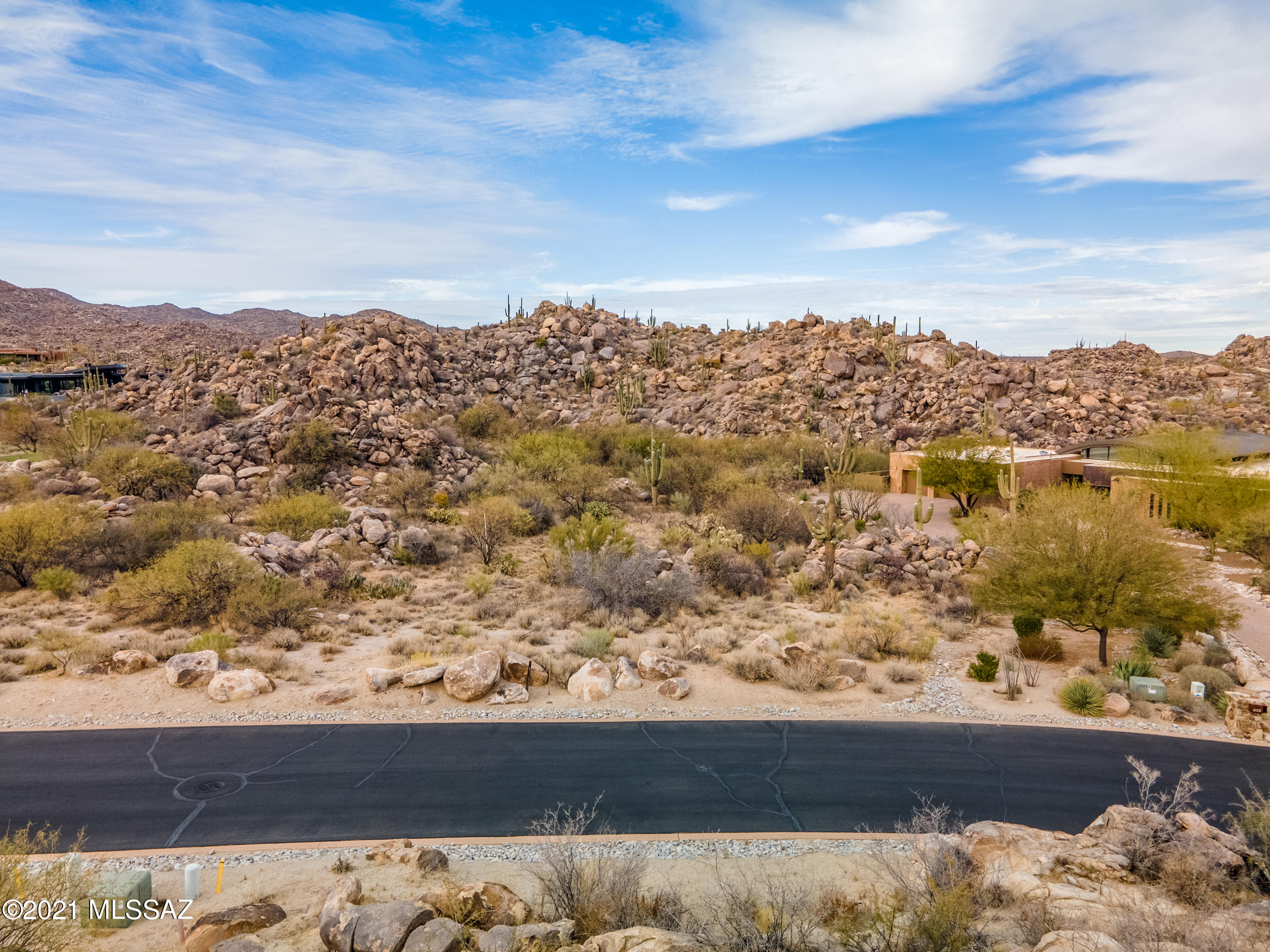 Stone Canyon VI - Land
