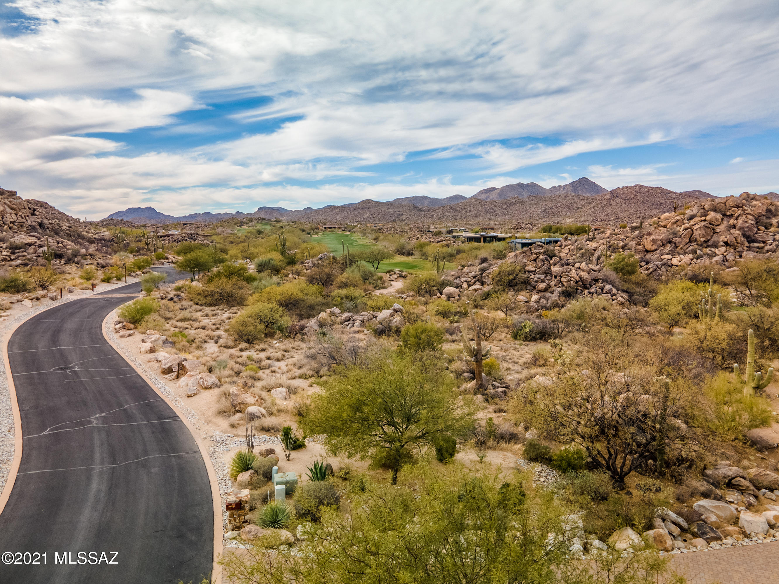 Stone Canyon VI - Land