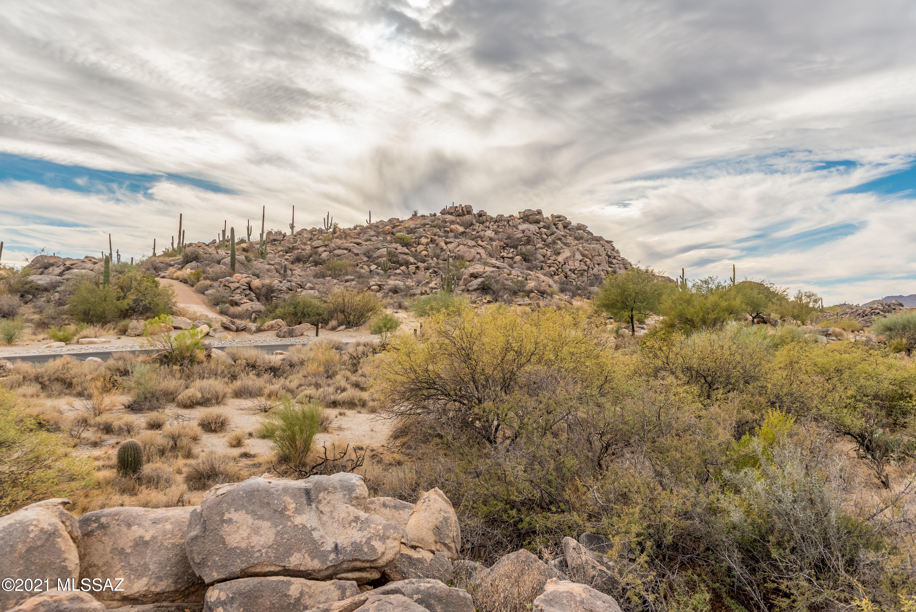 Stone Canyon VI - Land