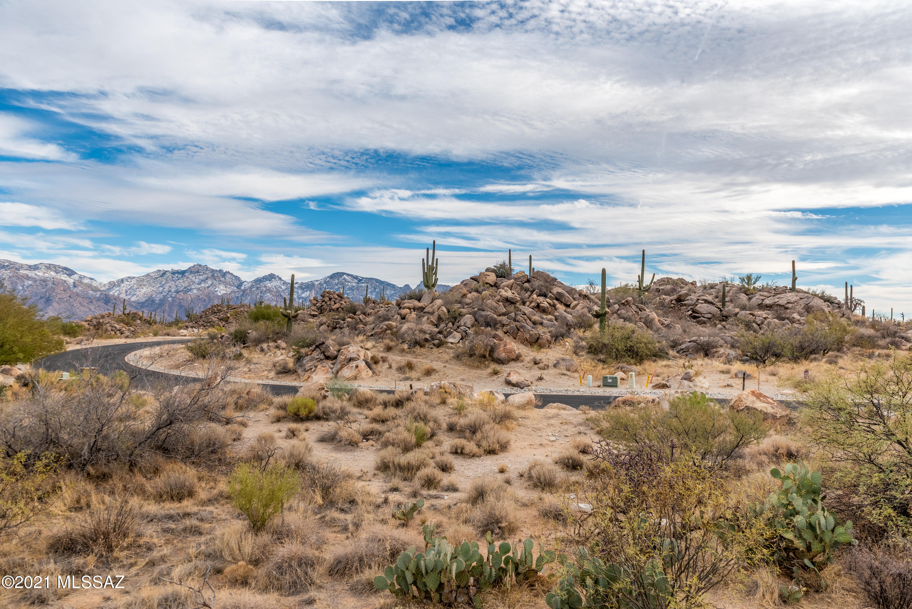 Stone Canyon VI - Land