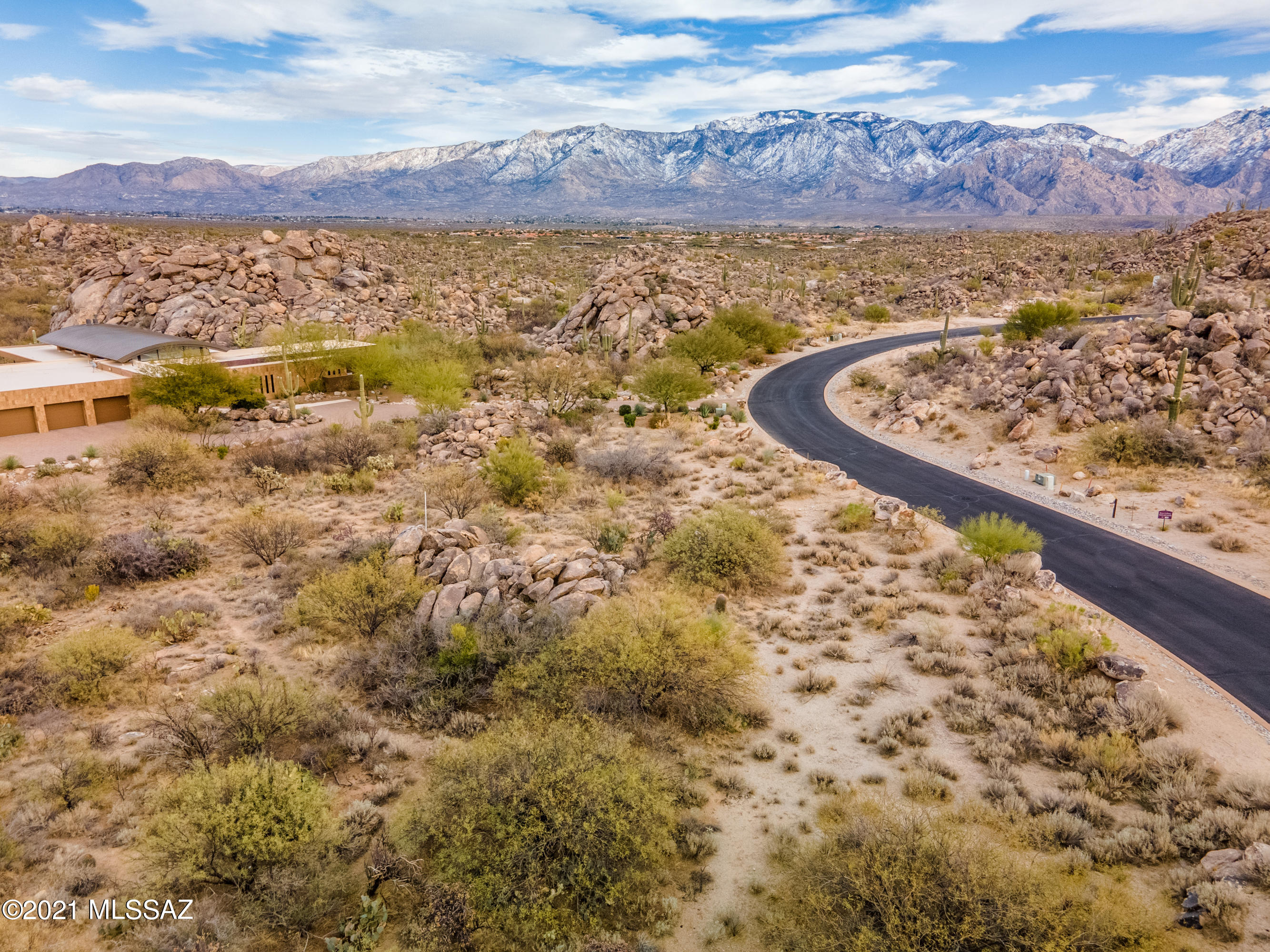 Stone Canyon VI - Land