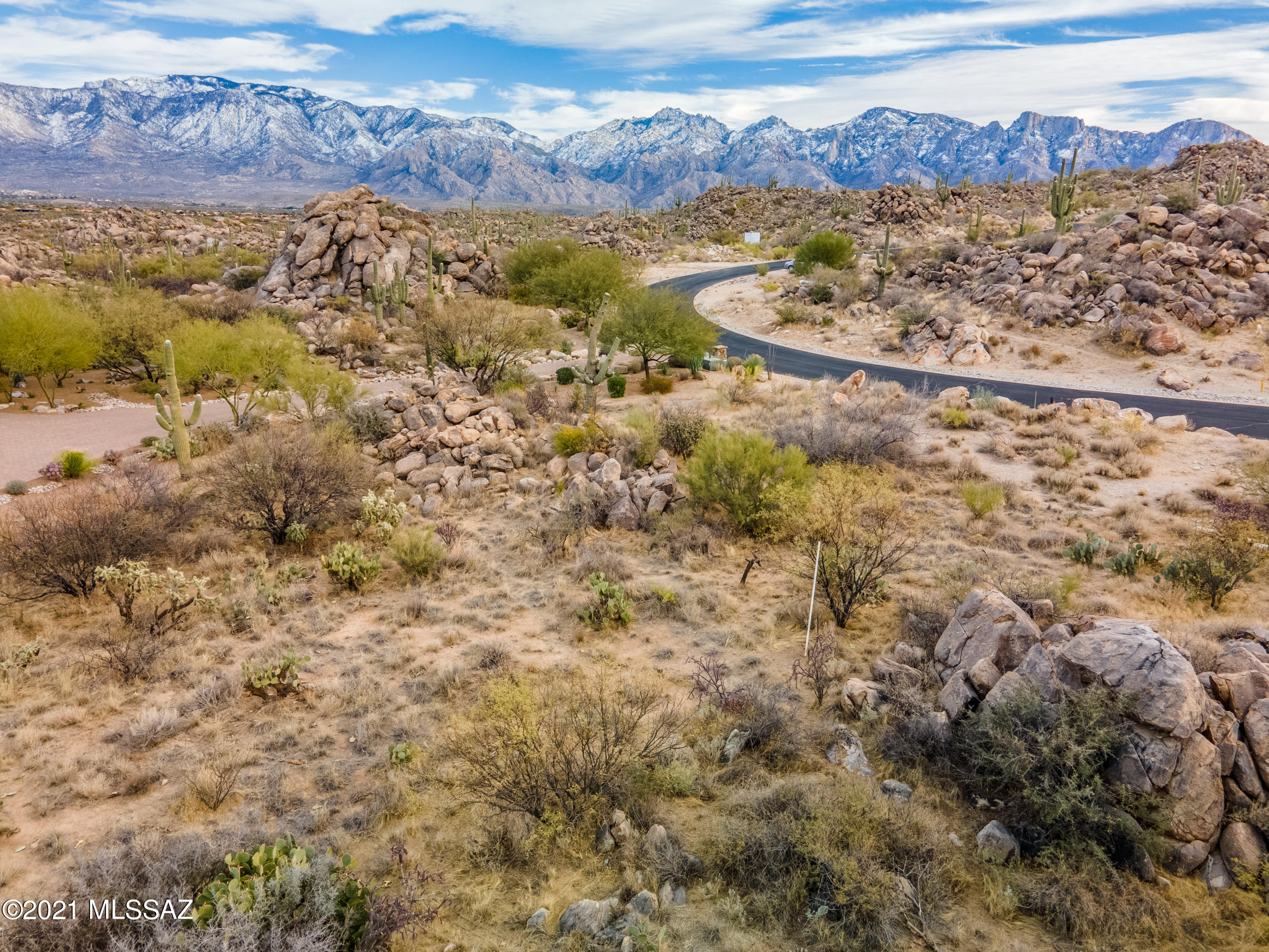 Stone Canyon VI - Land