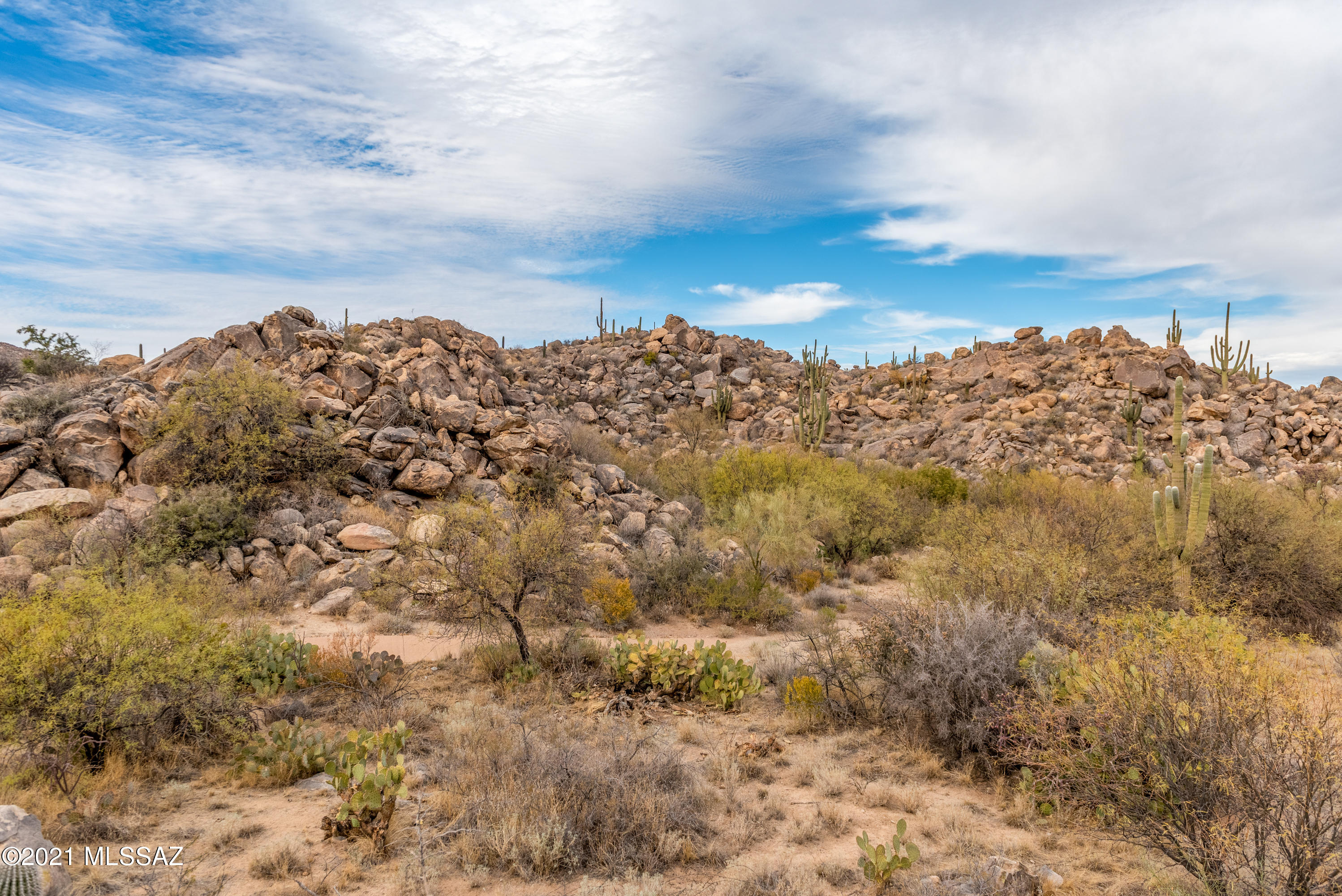Stone Canyon VI - Land