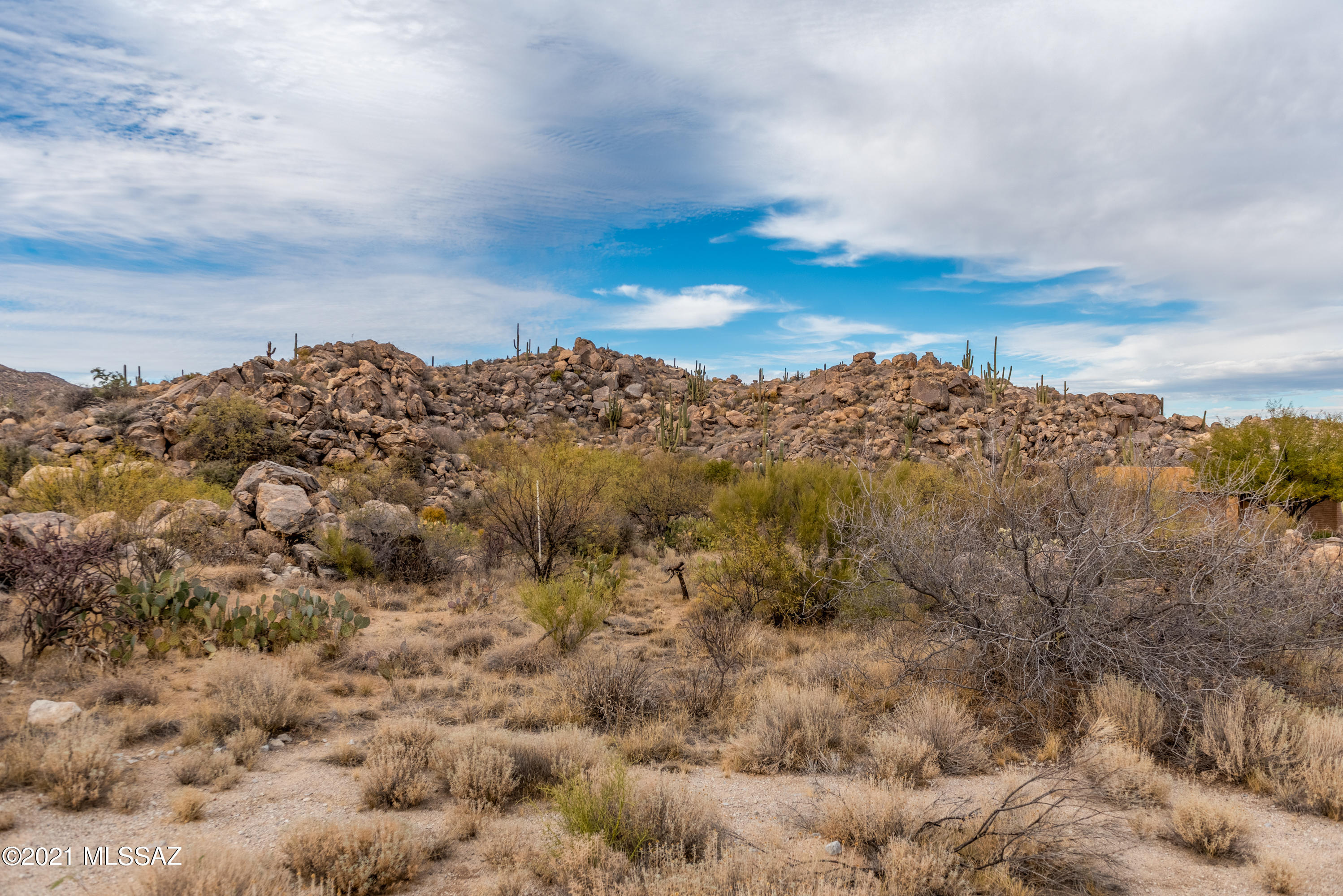 Stone Canyon VI - Land