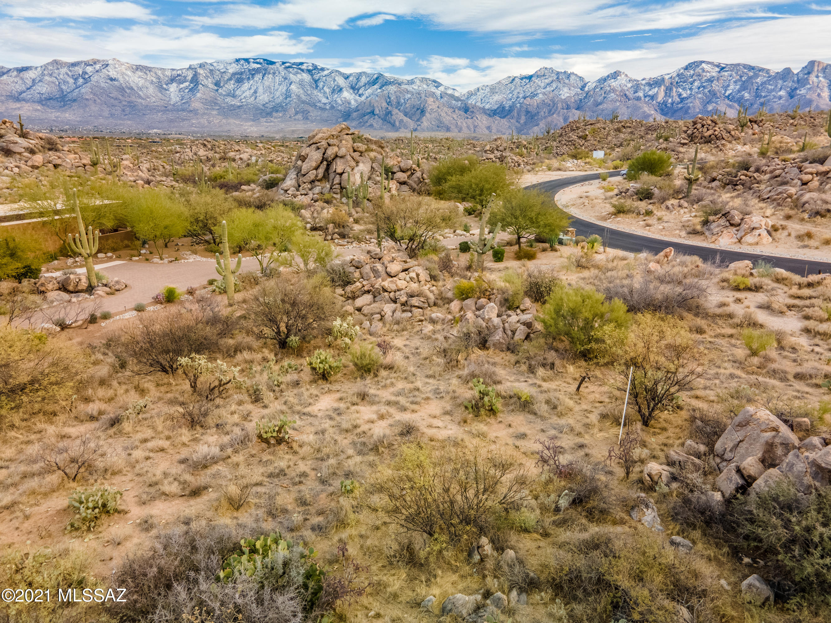 Stone Canyon VI - Land