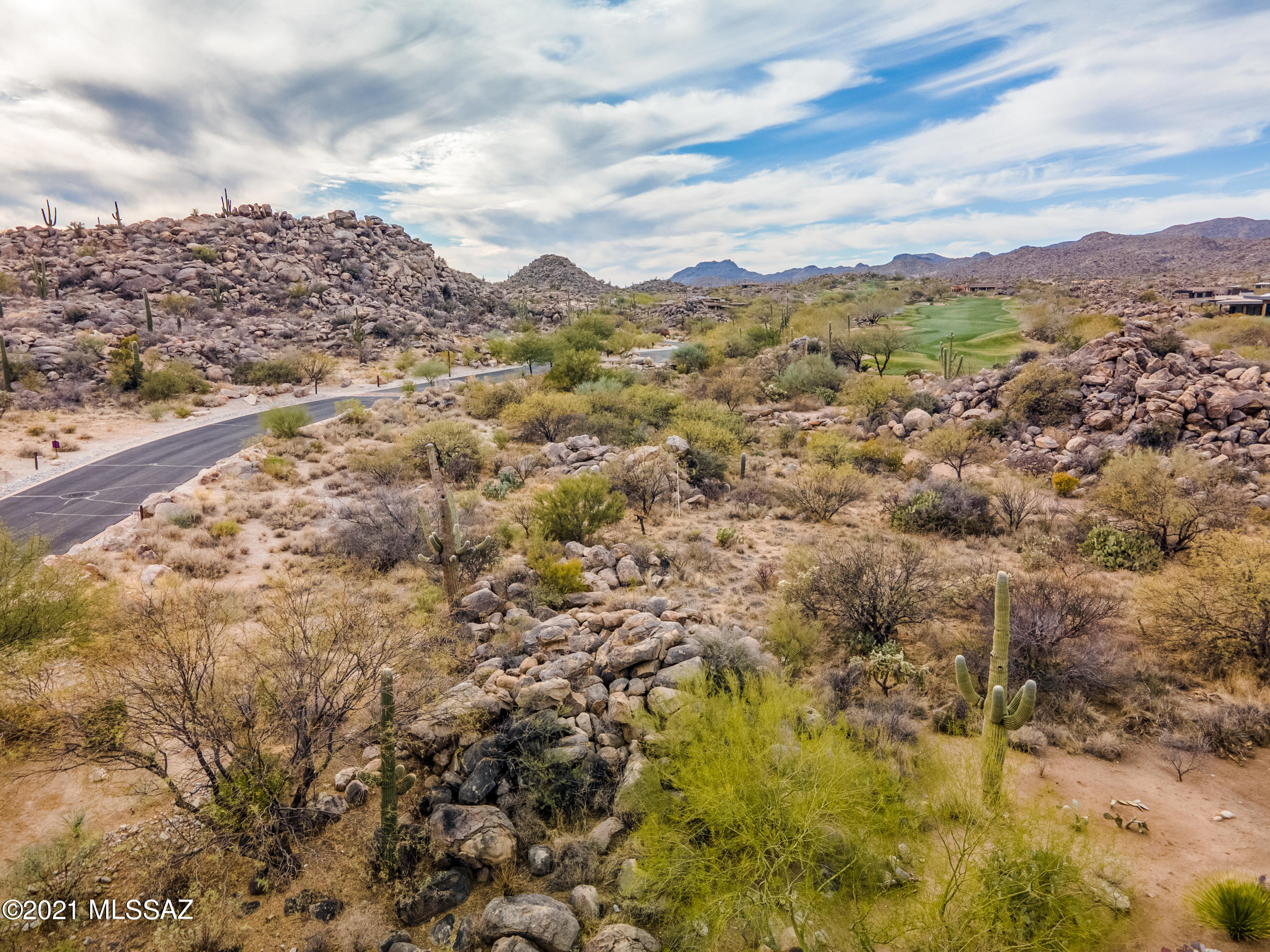 Stone Canyon VI - Land