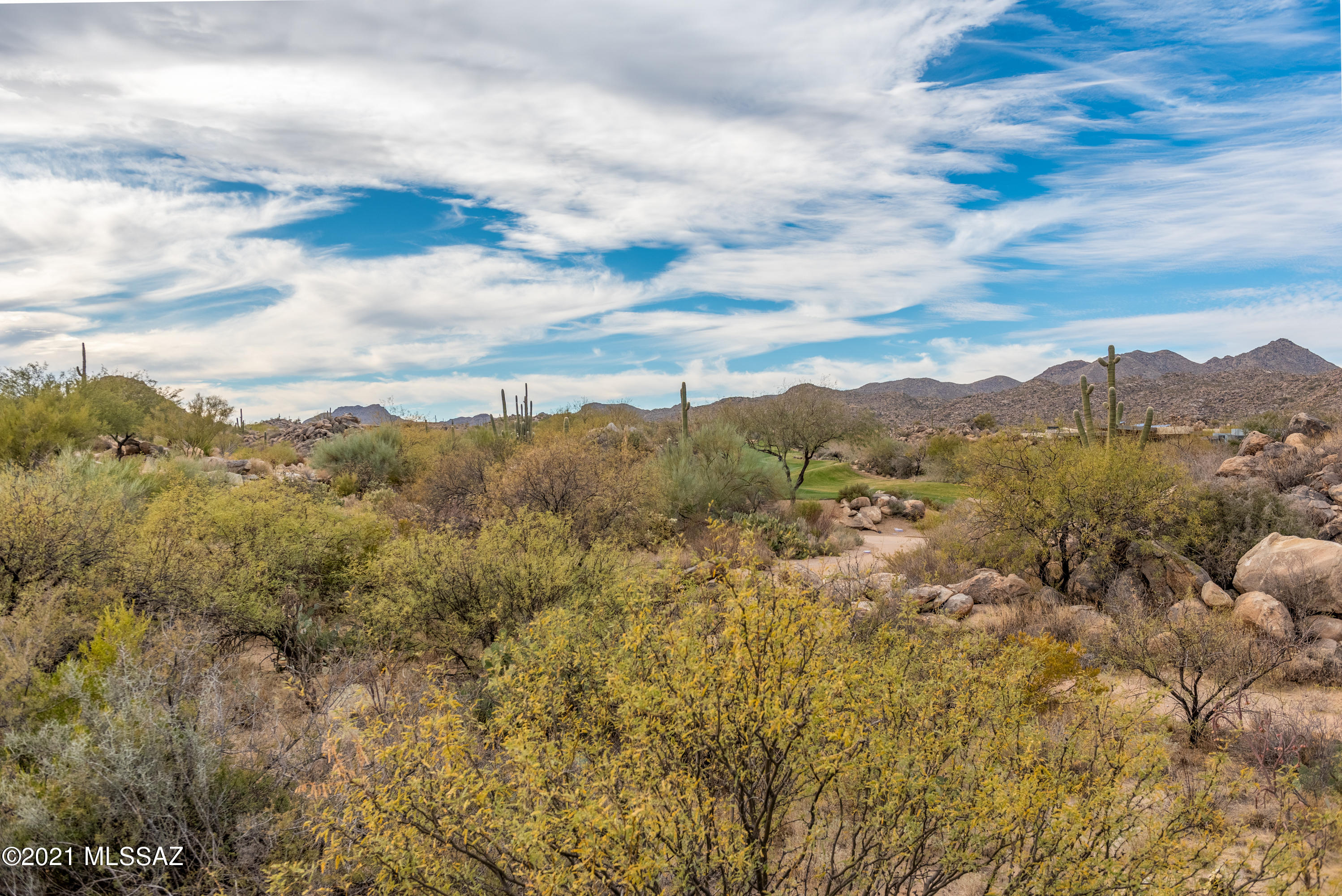Stone Canyon VI - Land
