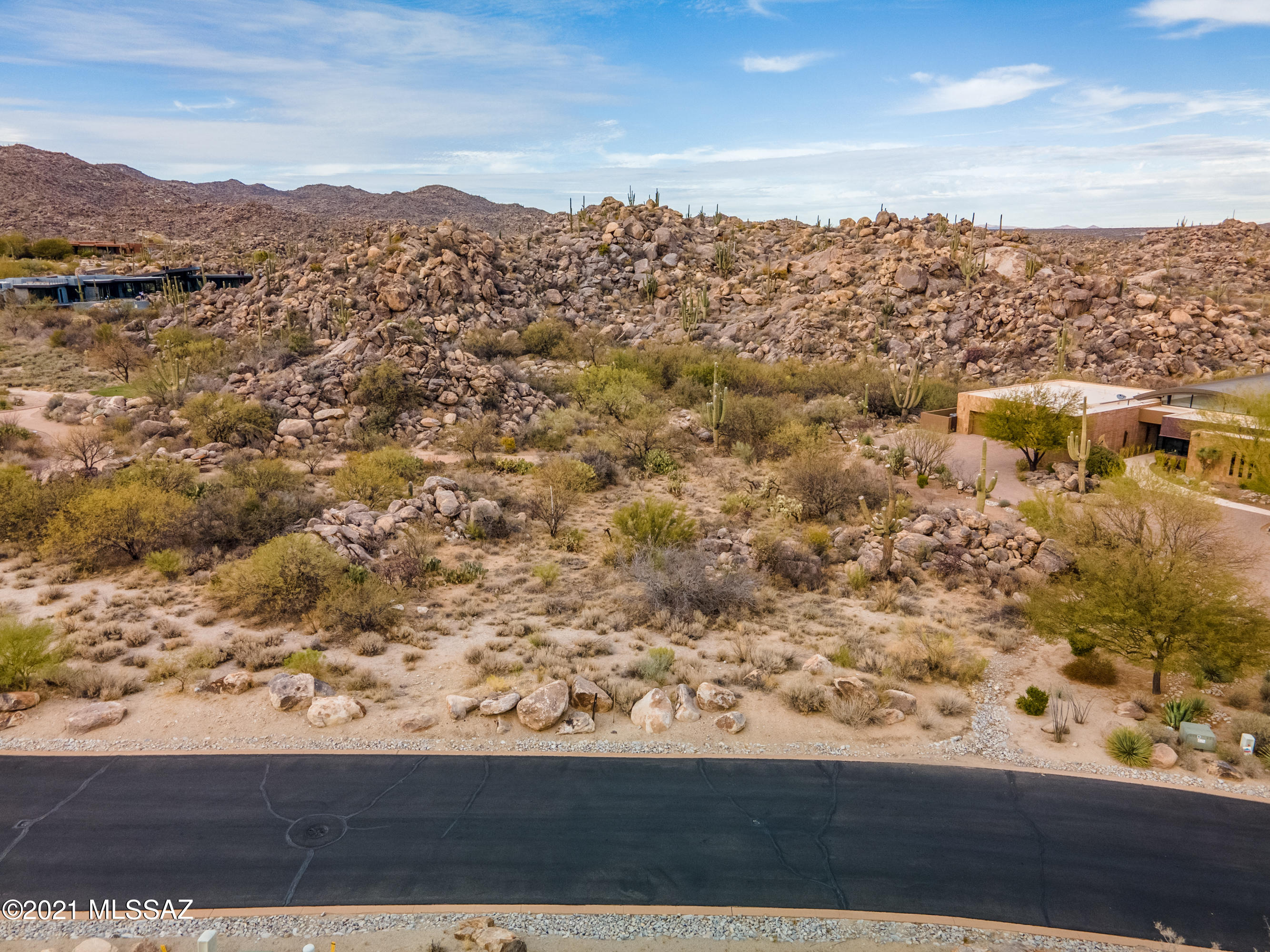 Stone Canyon VI - Land