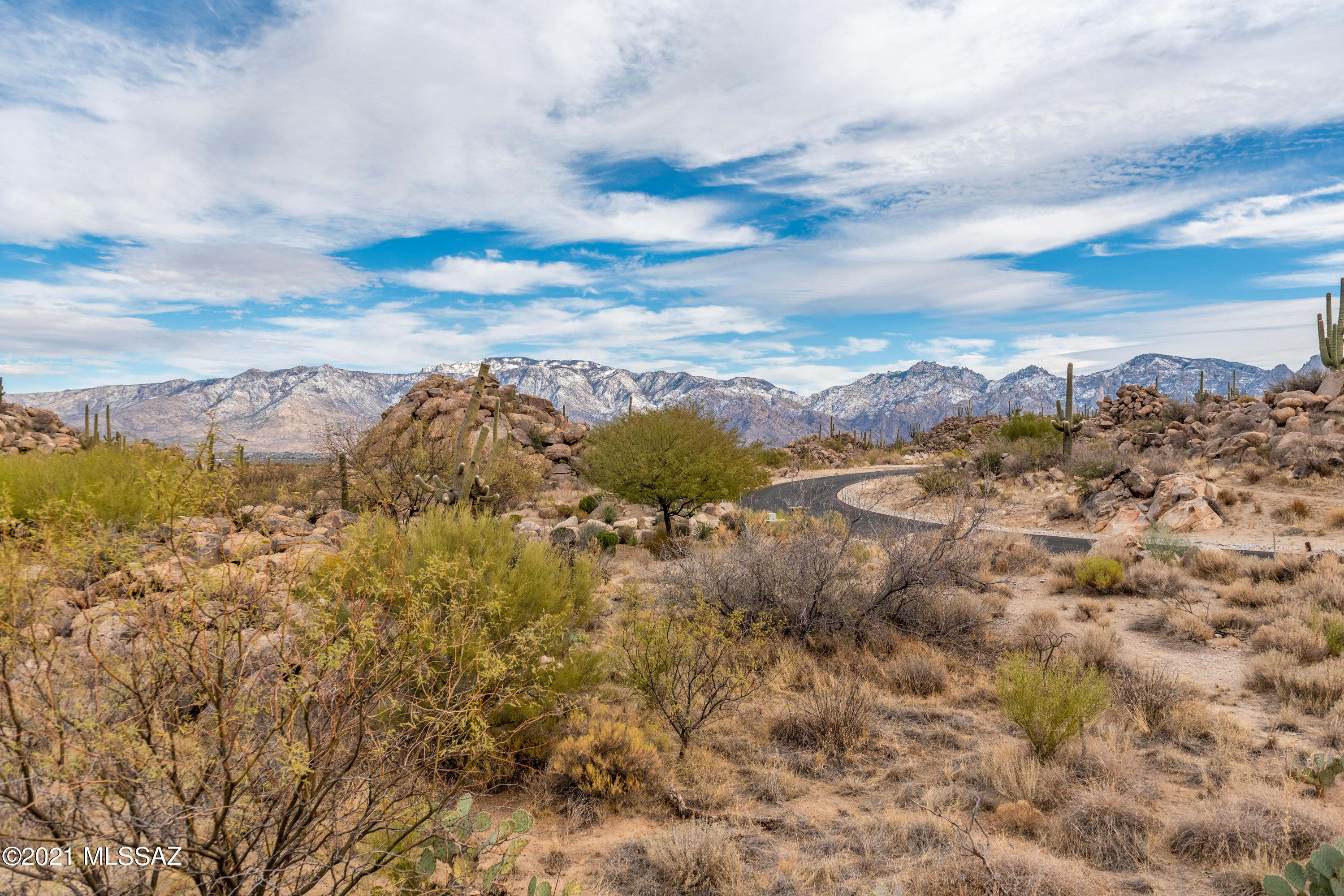 Stone Canyon VI - Land