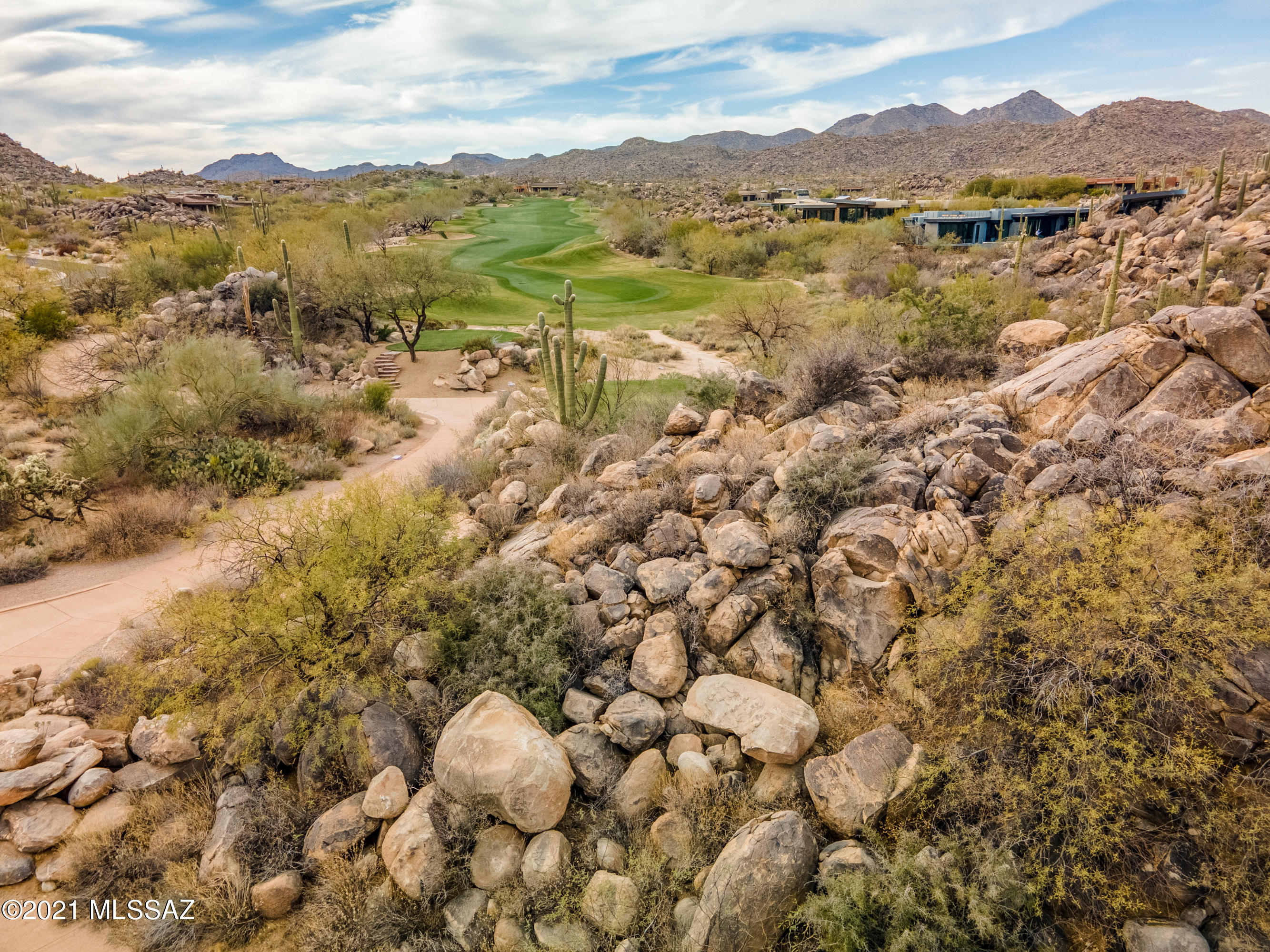Stone Canyon VI - Land