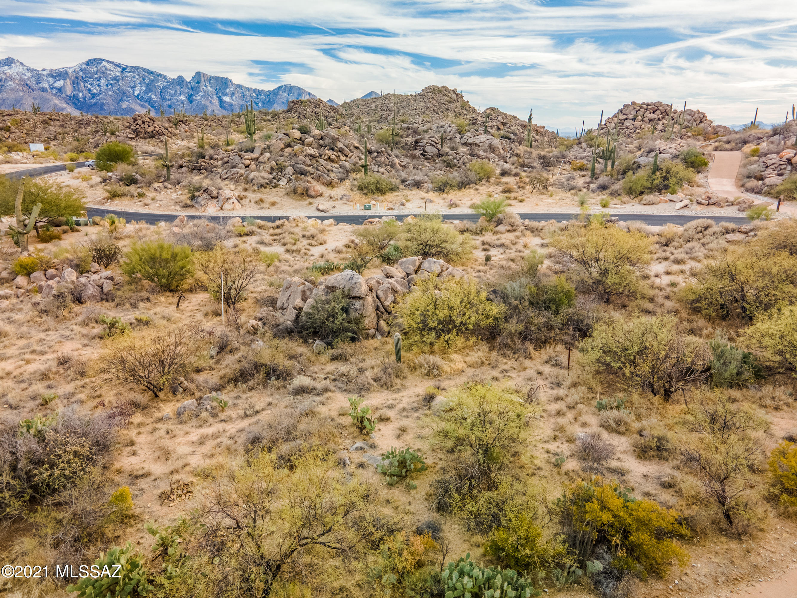 Stone Canyon VI - Land