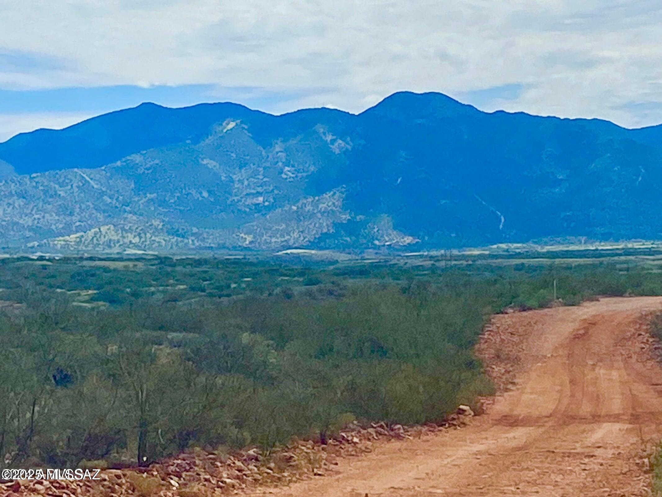 Out Of Pima County - Land