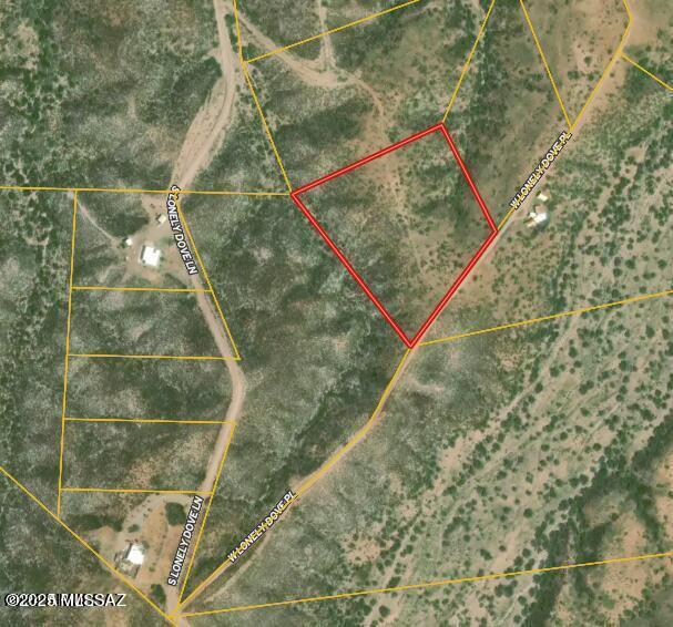 Out Of Pima County - Land