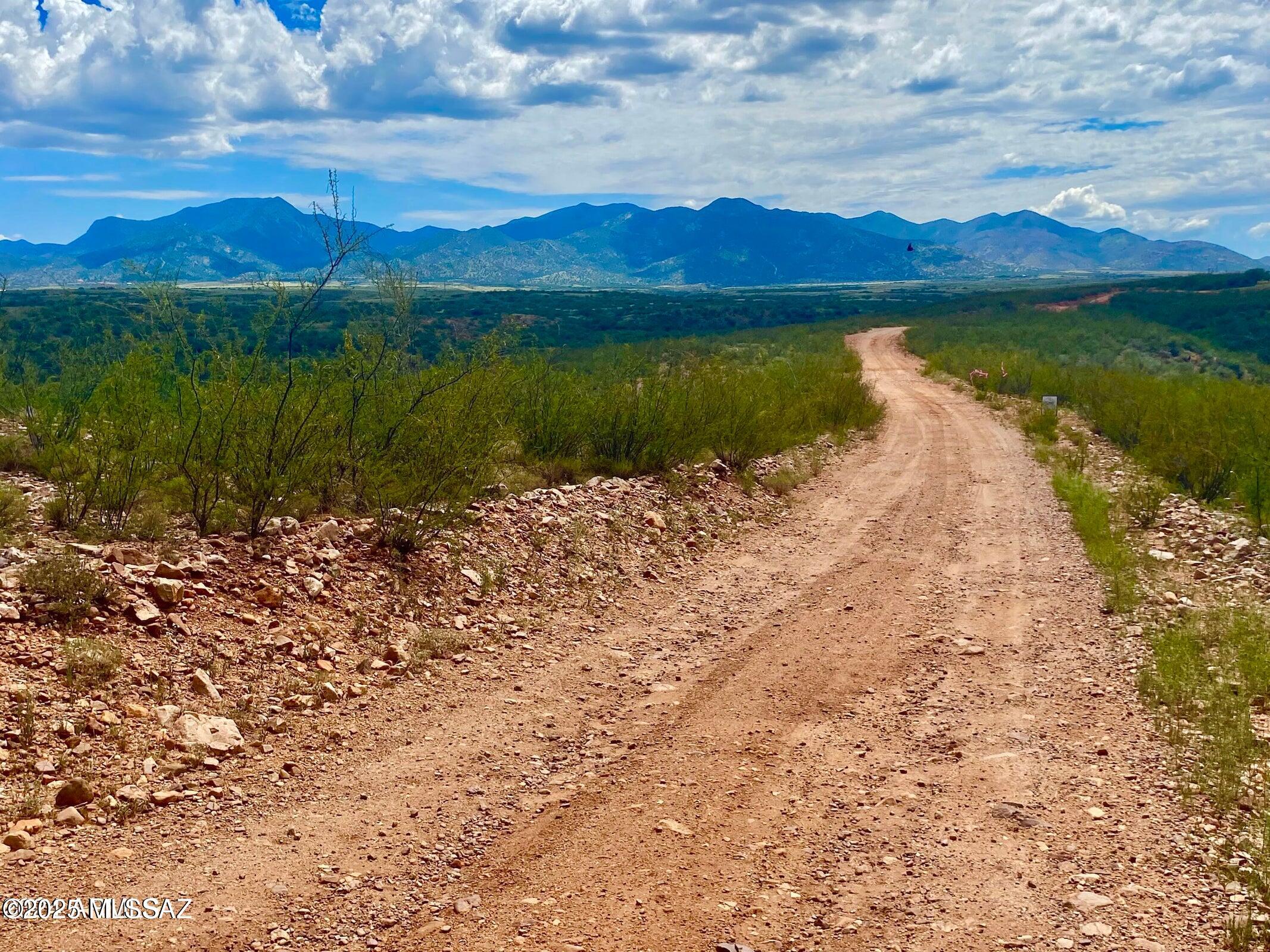 Out Of Pima County - Land