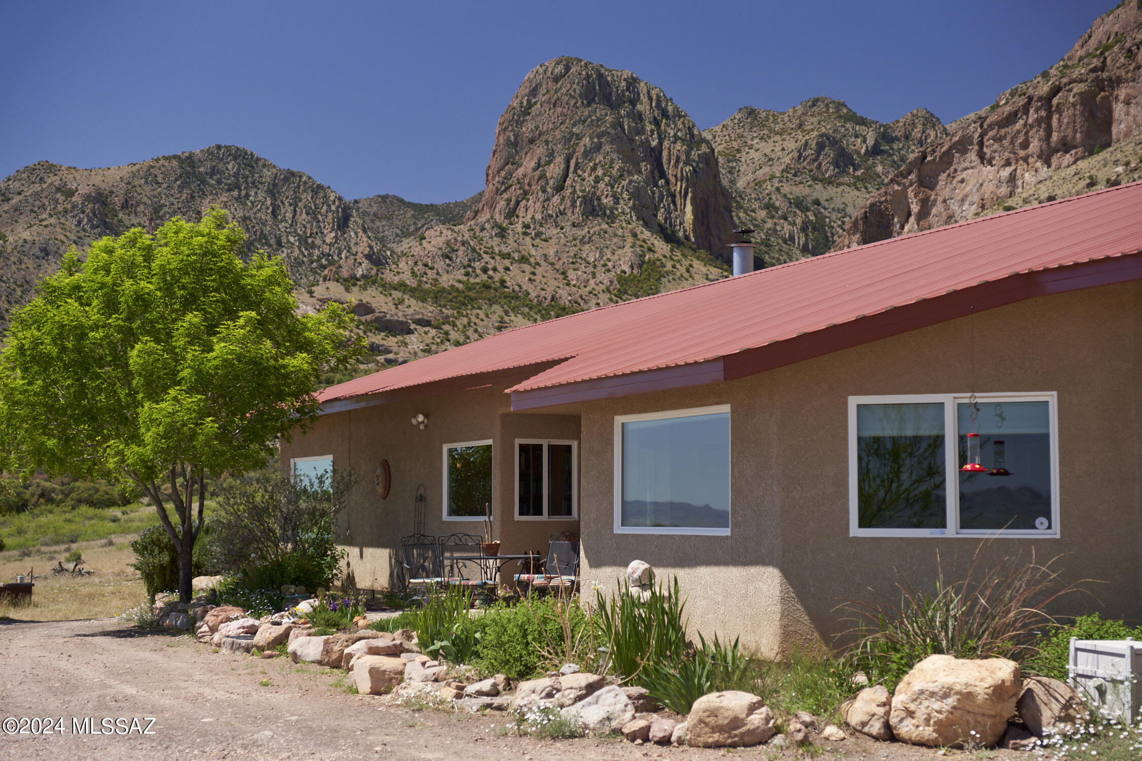 Out Of Pima County - Residential