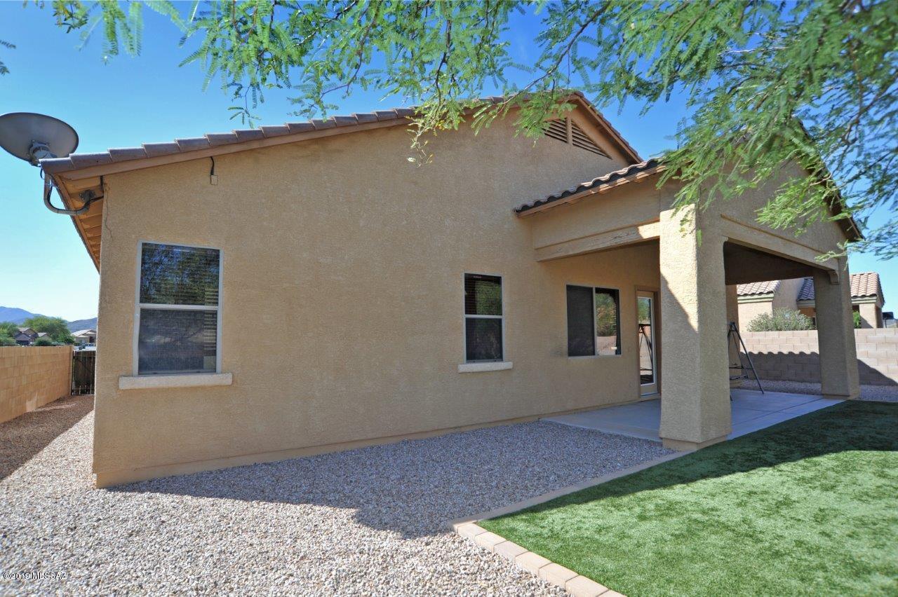 Amber Crest (1-123) - Residential