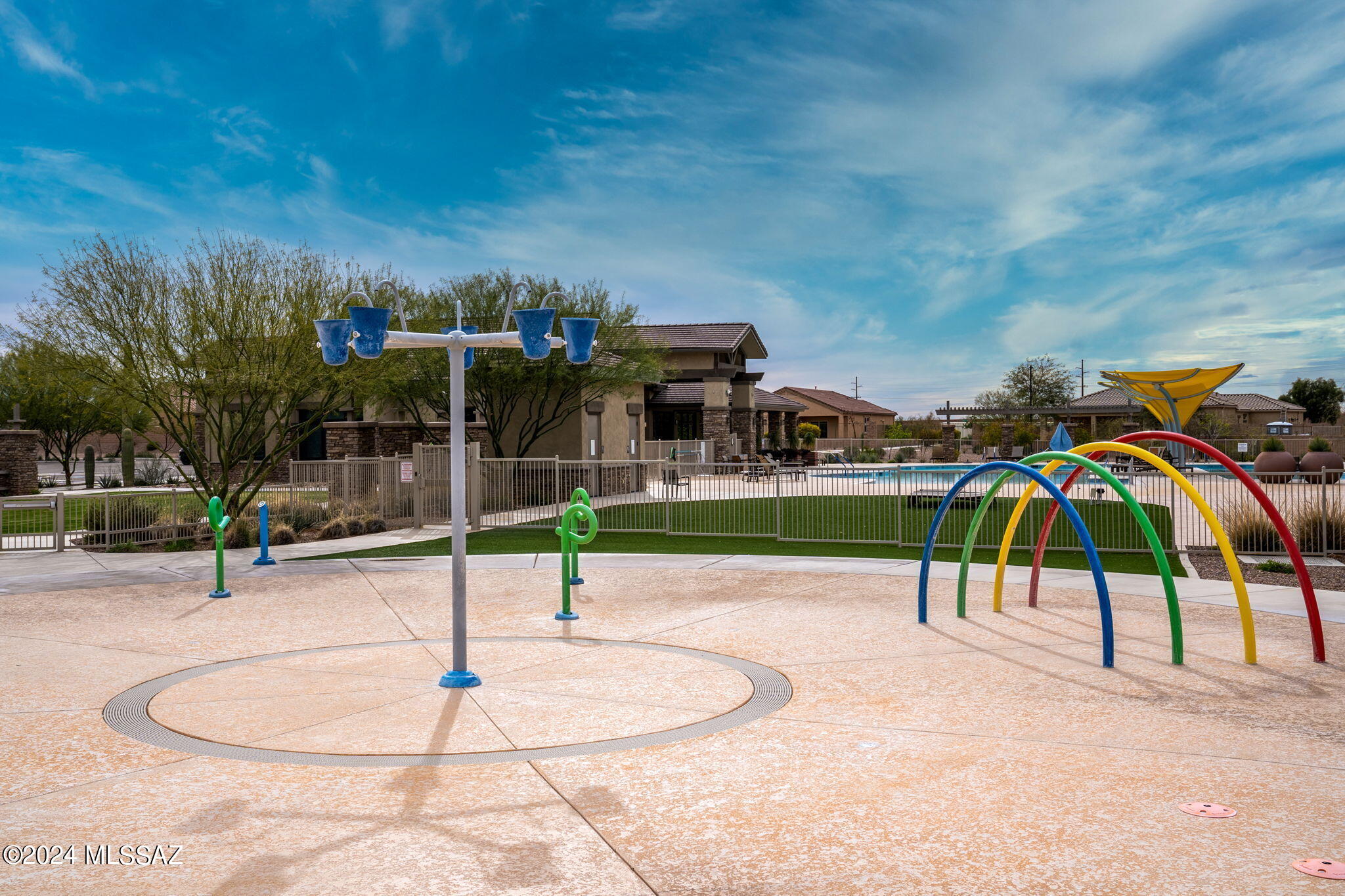 Saguaro Springs Block 8A (1-130) - Residential