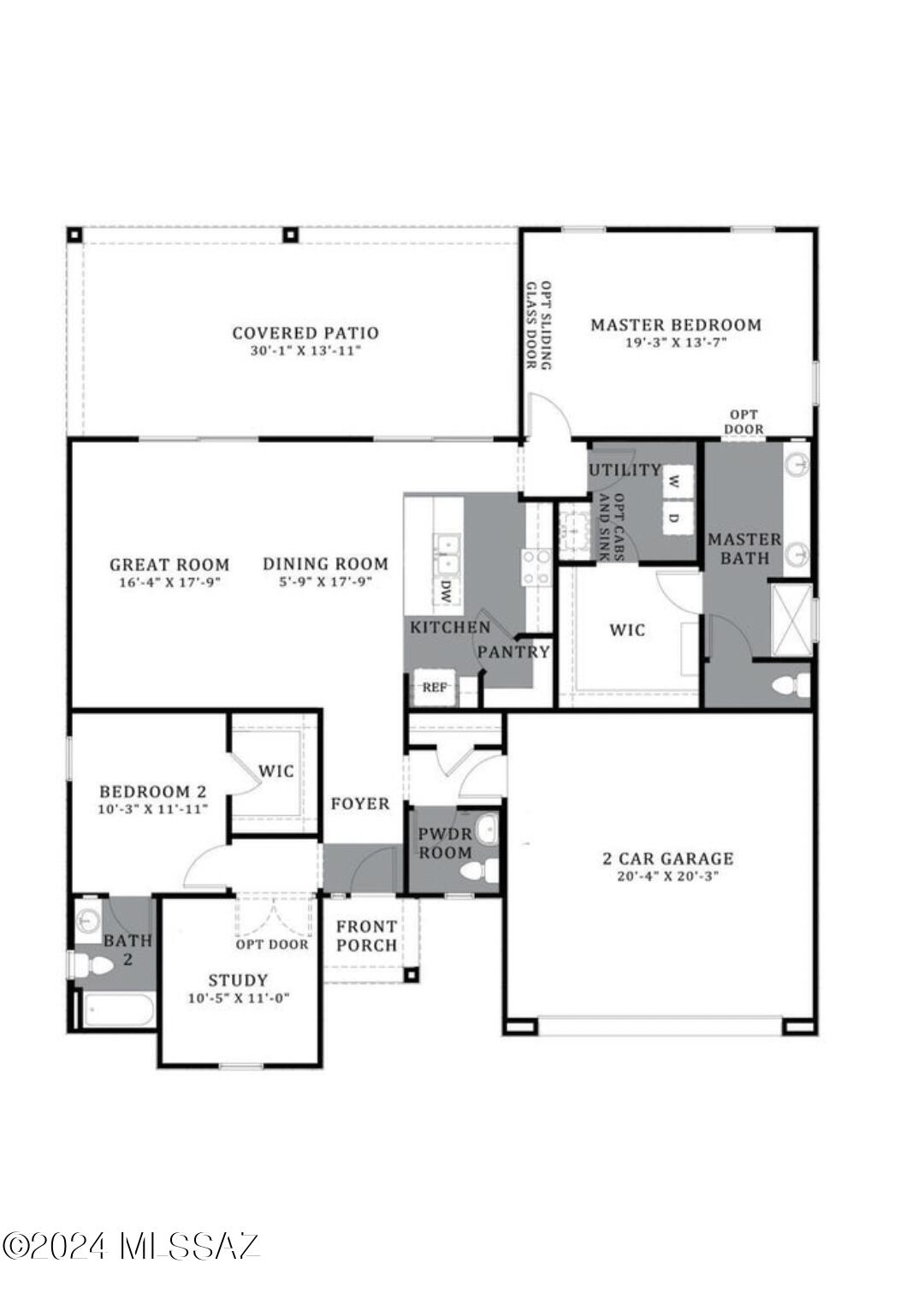 Saguaro Springs Block 8A (1-130) - Residential