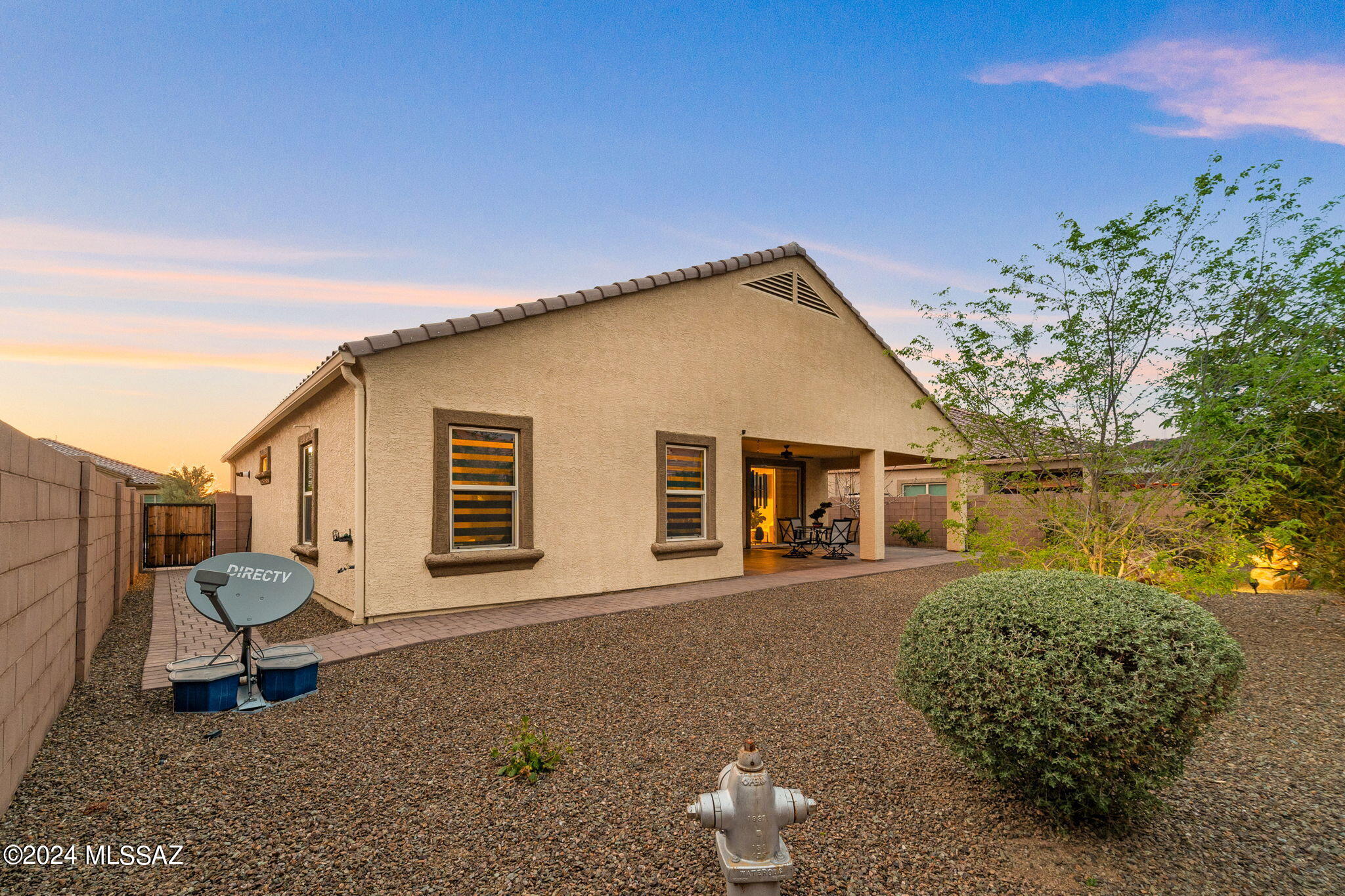 Saguaro Springs Block 8A (1-130) - Residential