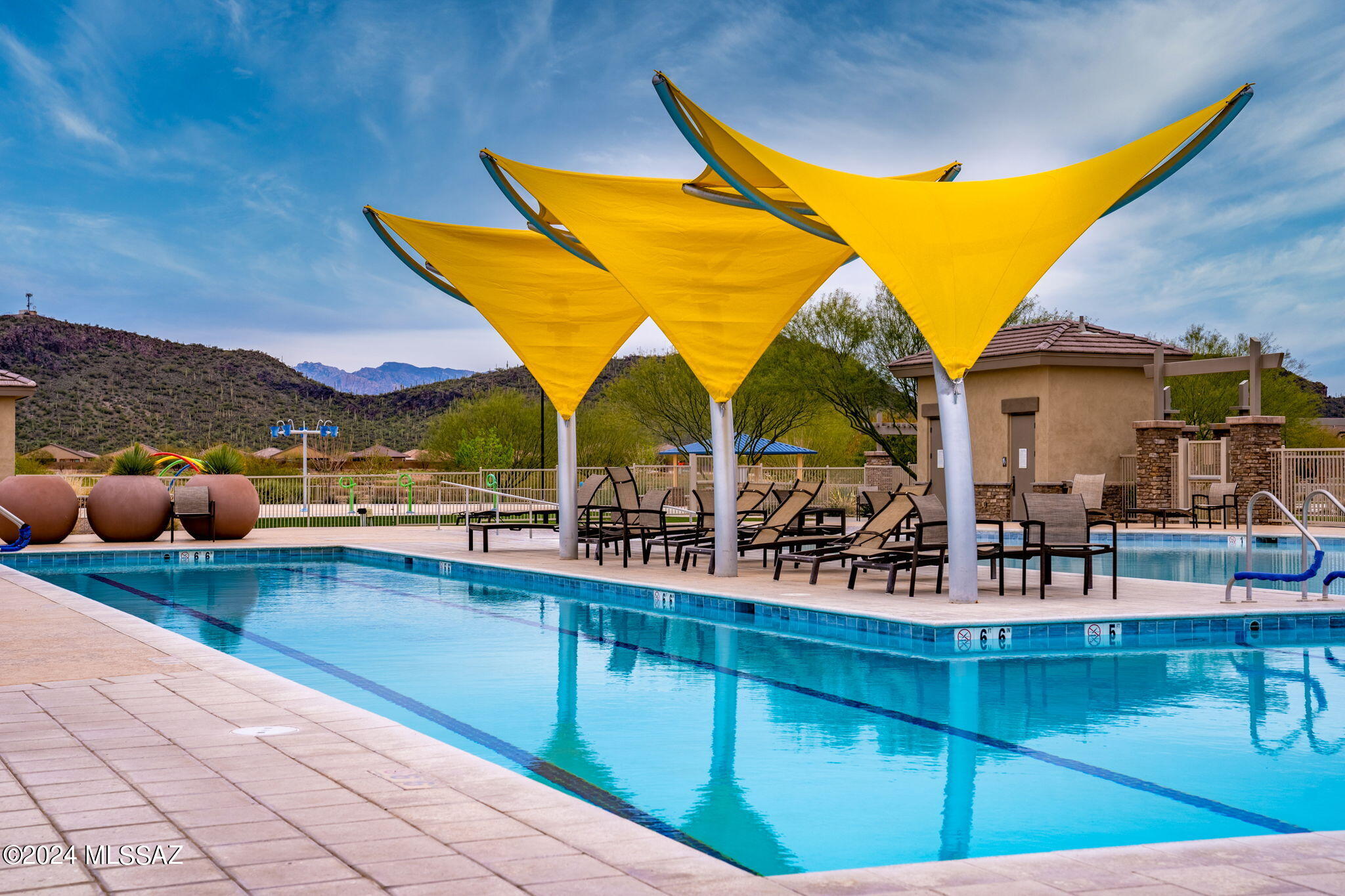 Saguaro Springs Block 8A (1-130) - Residential