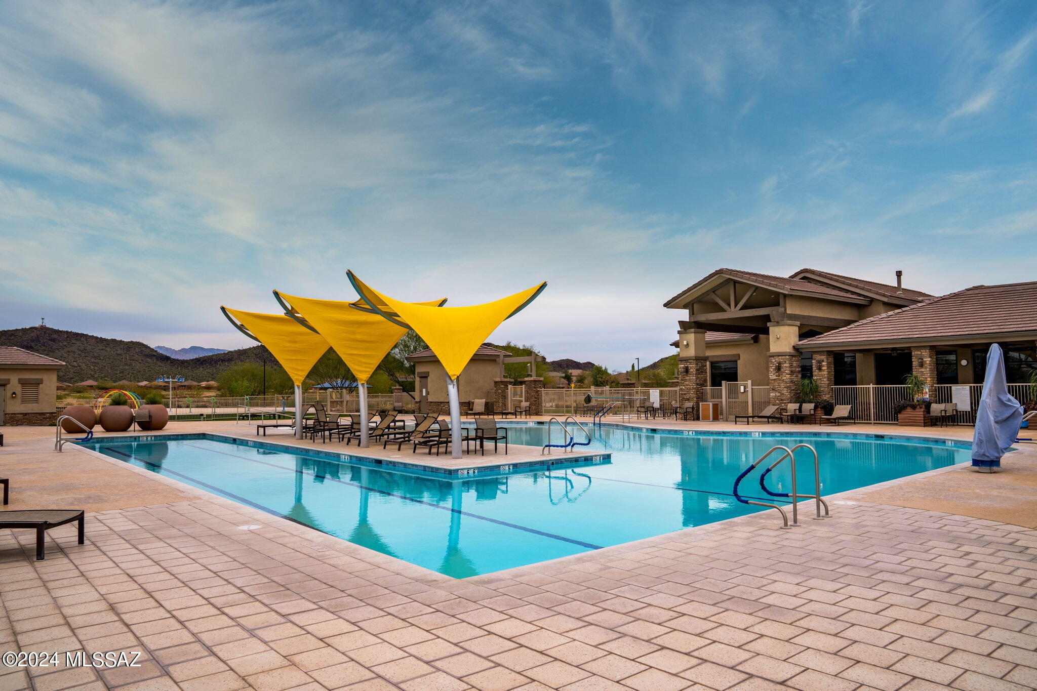 Saguaro Springs Block 8A (1-130) - Residential