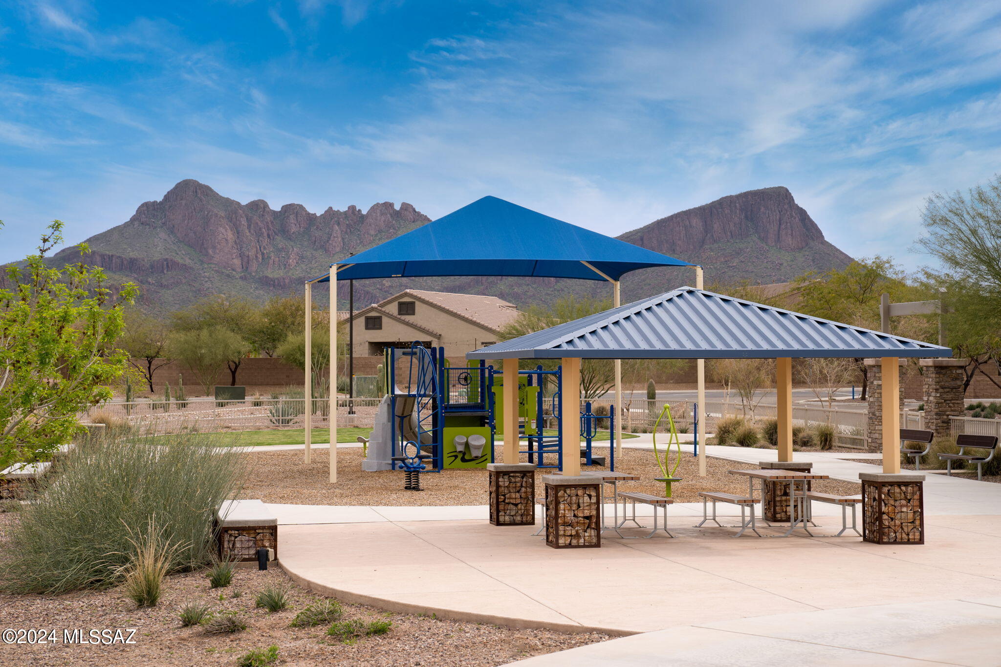 Saguaro Springs Block 8A (1-130) - Residential