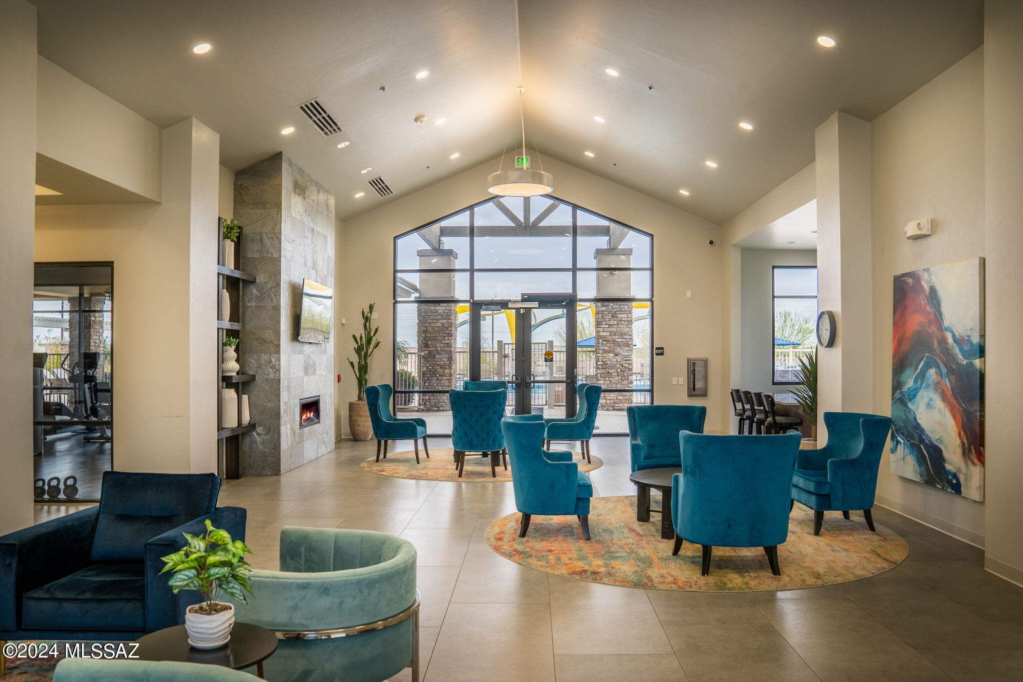 Saguaro Springs Block 8A (1-130) - Residential