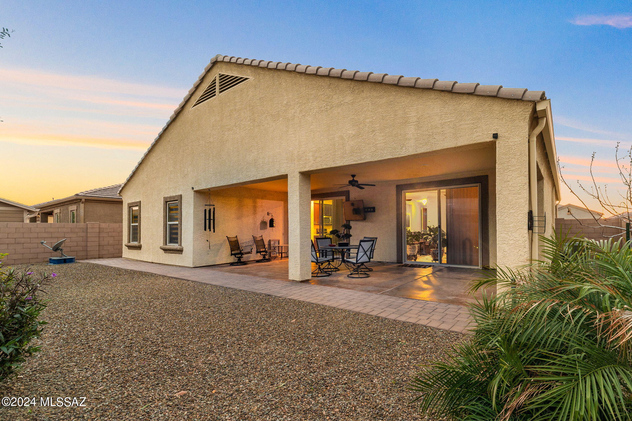 Saguaro Springs Block 8A (1-130) - Residential