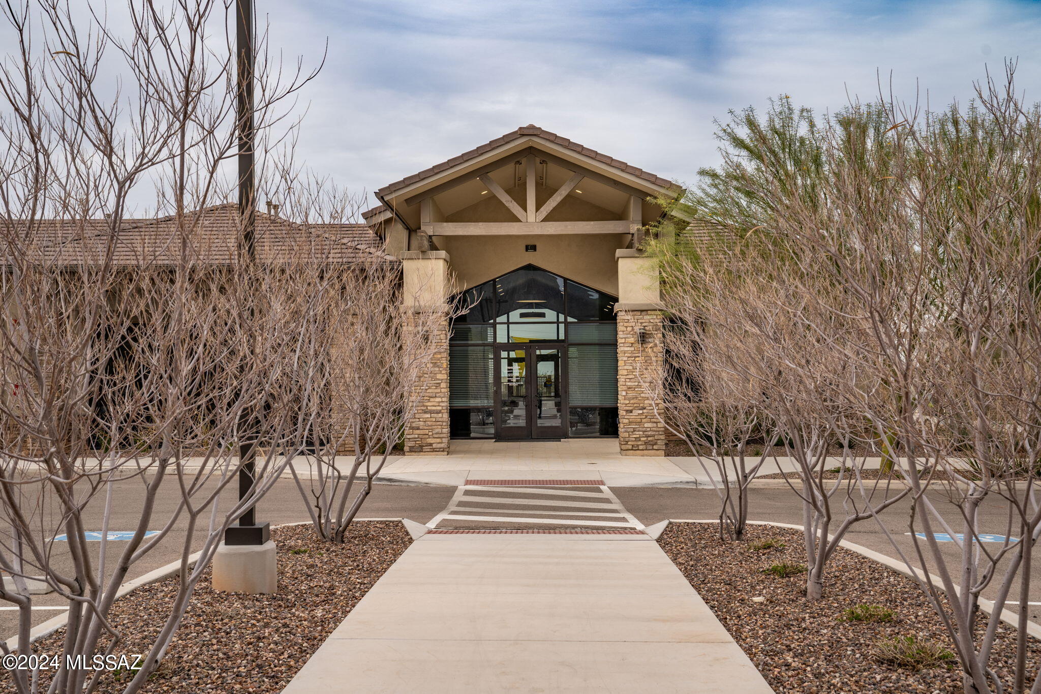 Saguaro Springs Block 8A (1-130) - Residential