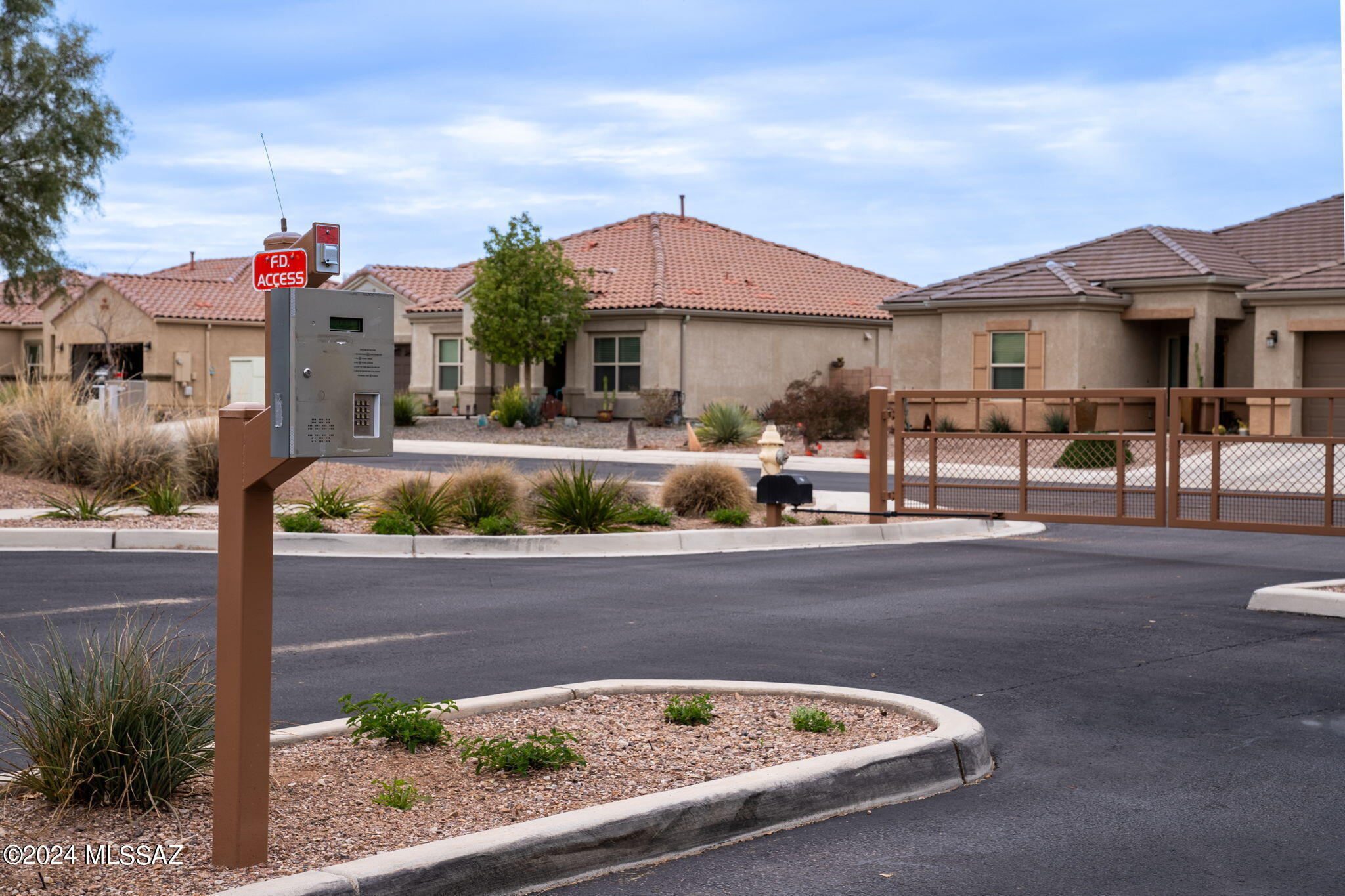 Saguaro Springs Block 8A (1-130) - Residential