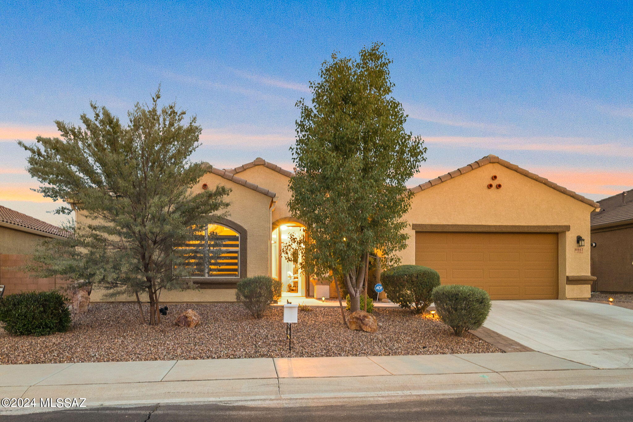 Saguaro Springs Block 8A (1-130) - Residential