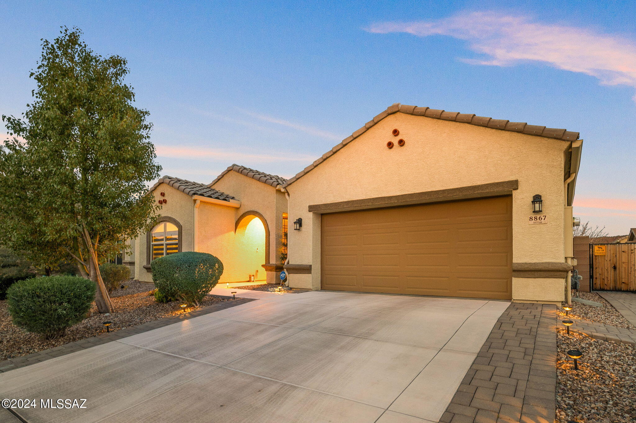 Saguaro Springs Block 8A (1-130) - Residential