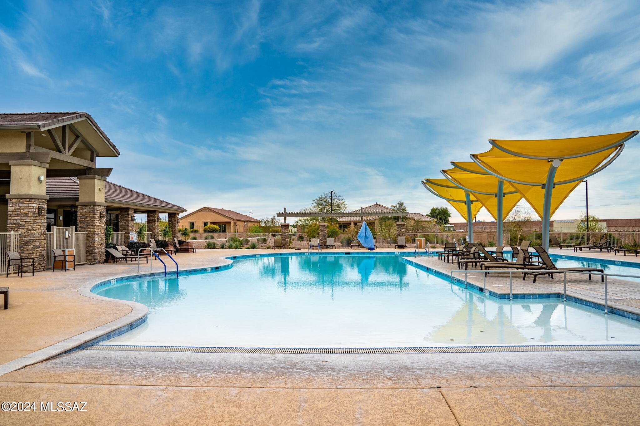 Saguaro Springs Block 8A (1-130) - Residential