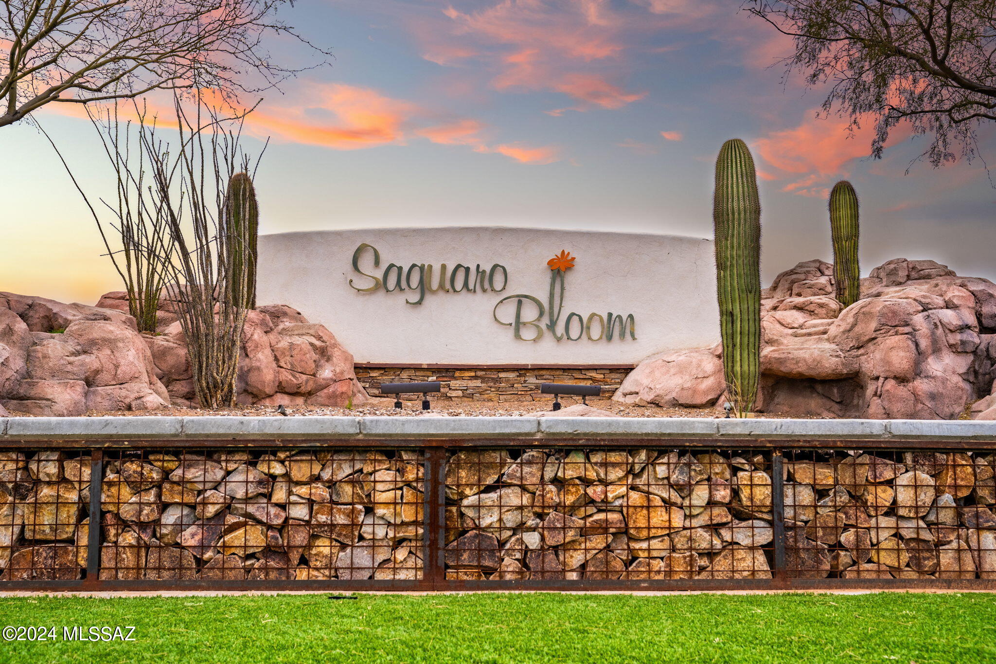 Saguaro Springs Block 8A (1-130) - Residential