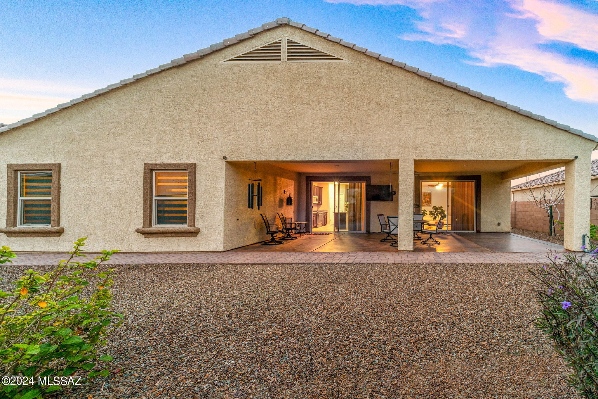 Saguaro Springs Block 8A (1-130) - Residential